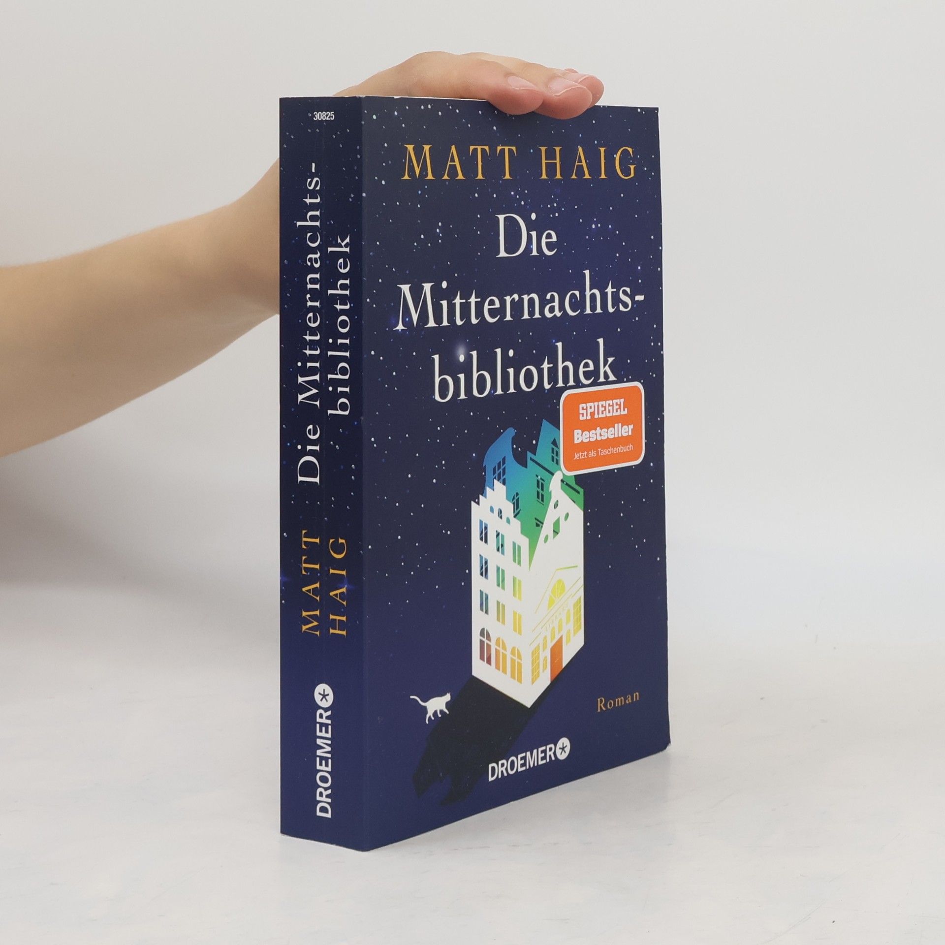 Matt Haig Die Mitternachtsbibliothek