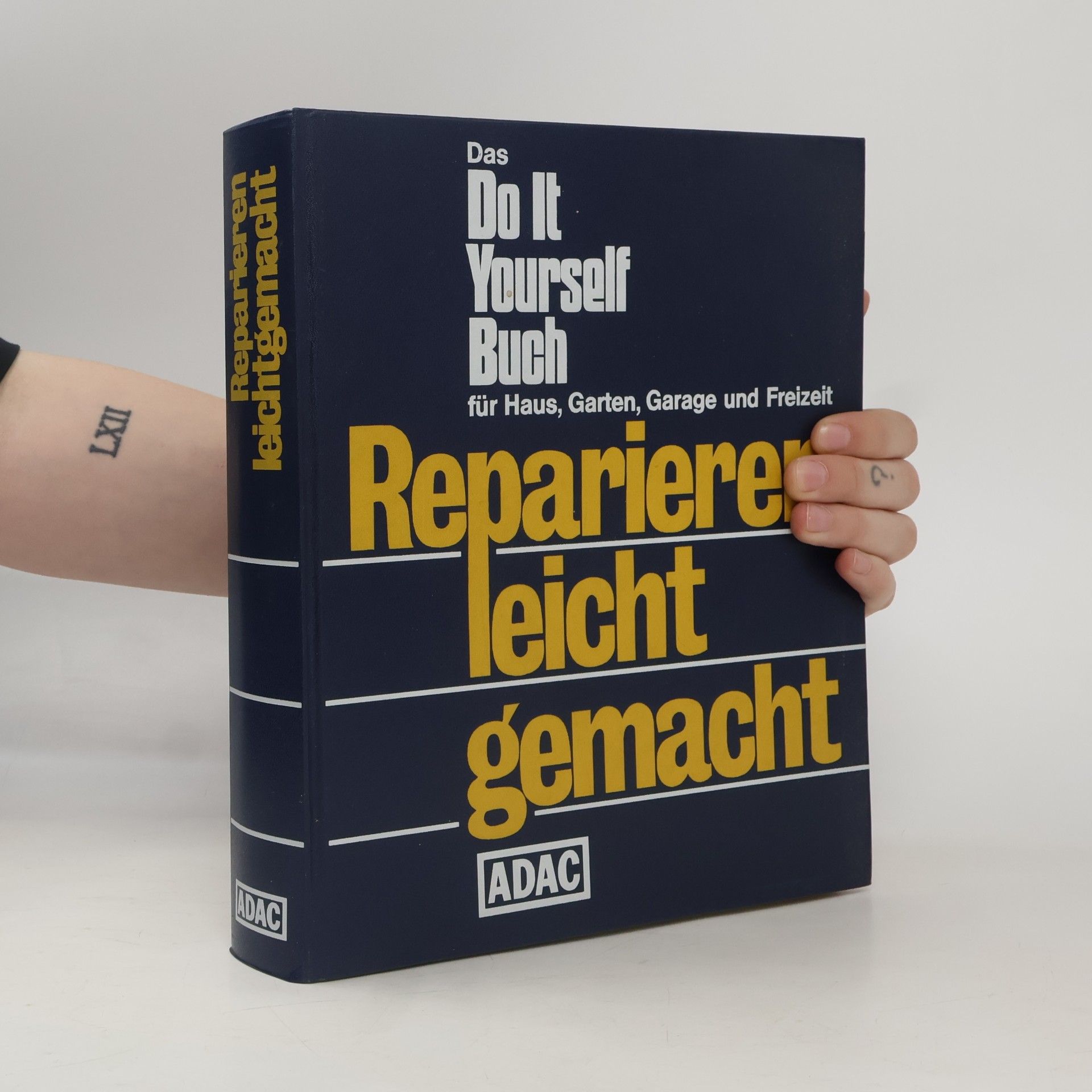 Autorenkollektiv Reparieren leicht gemacht