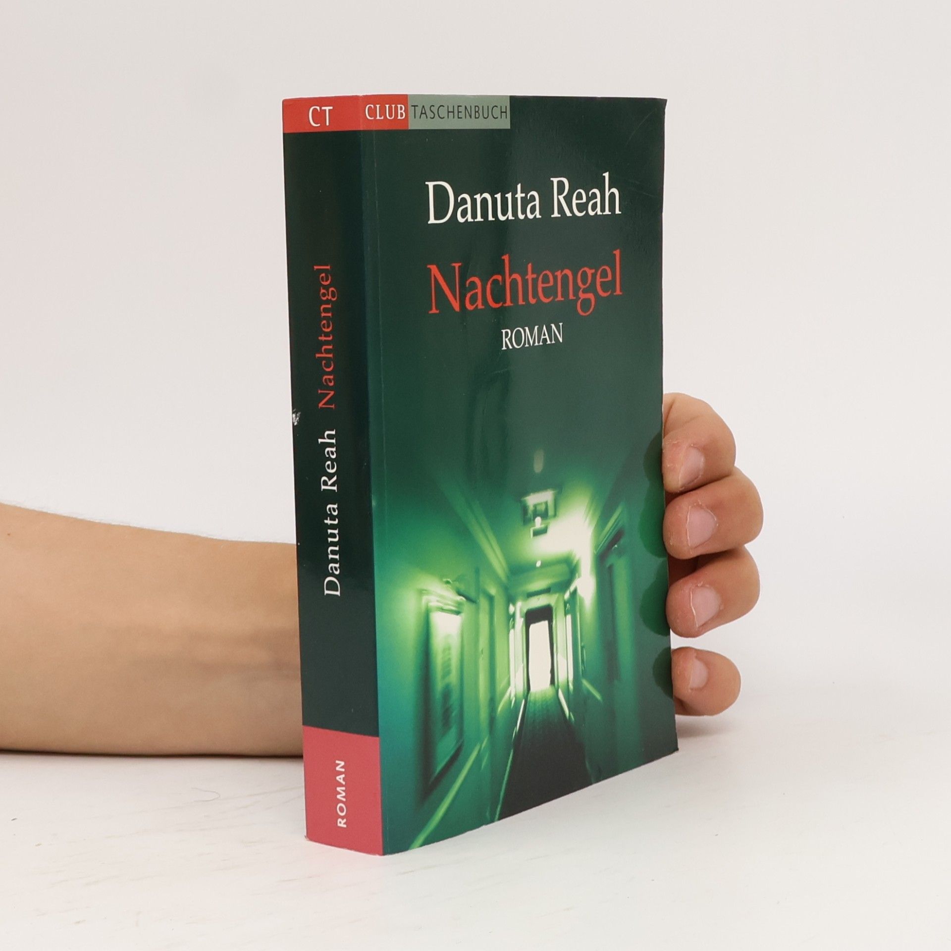 Danuta Reah Nachtengel