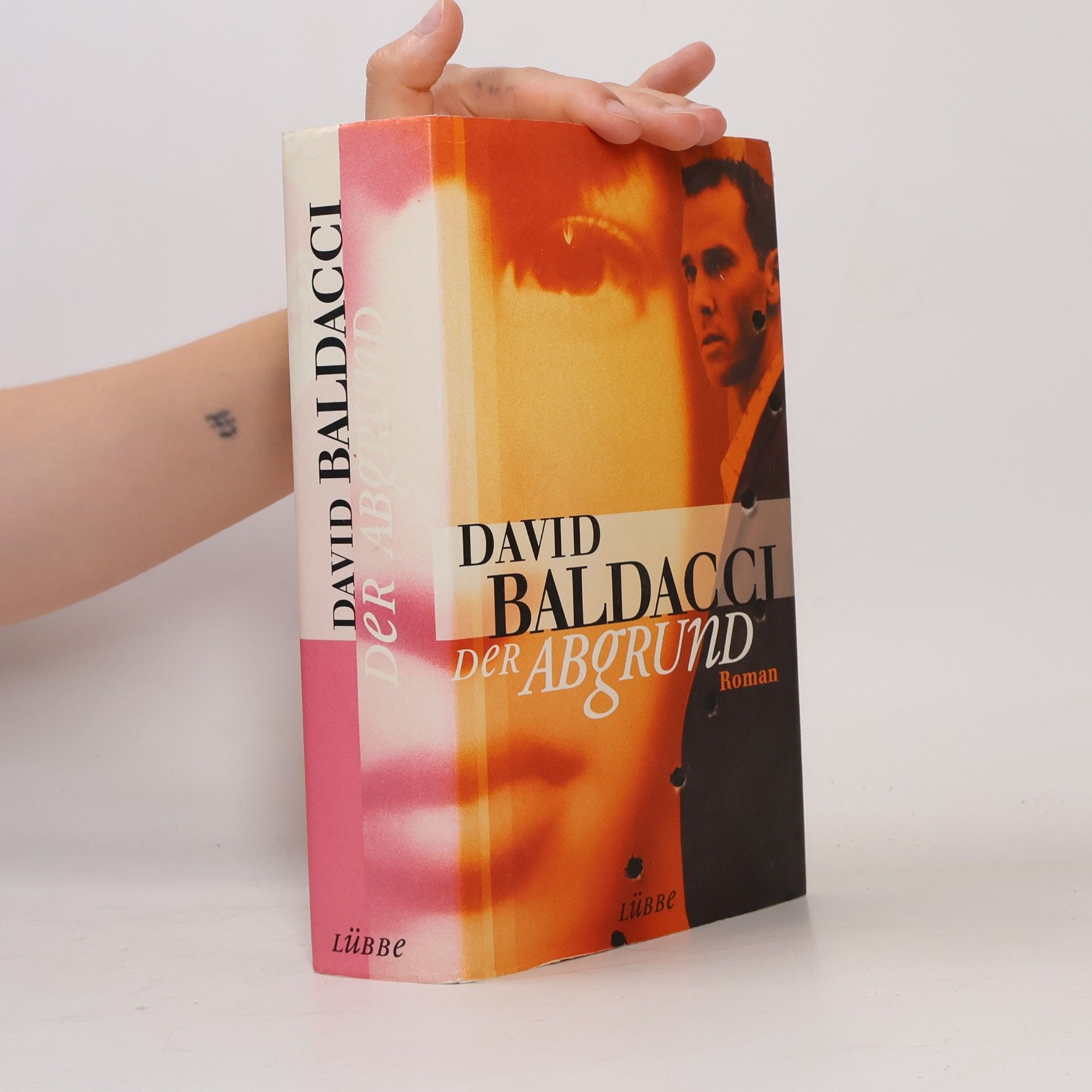 David Baldacci Der Abgrund