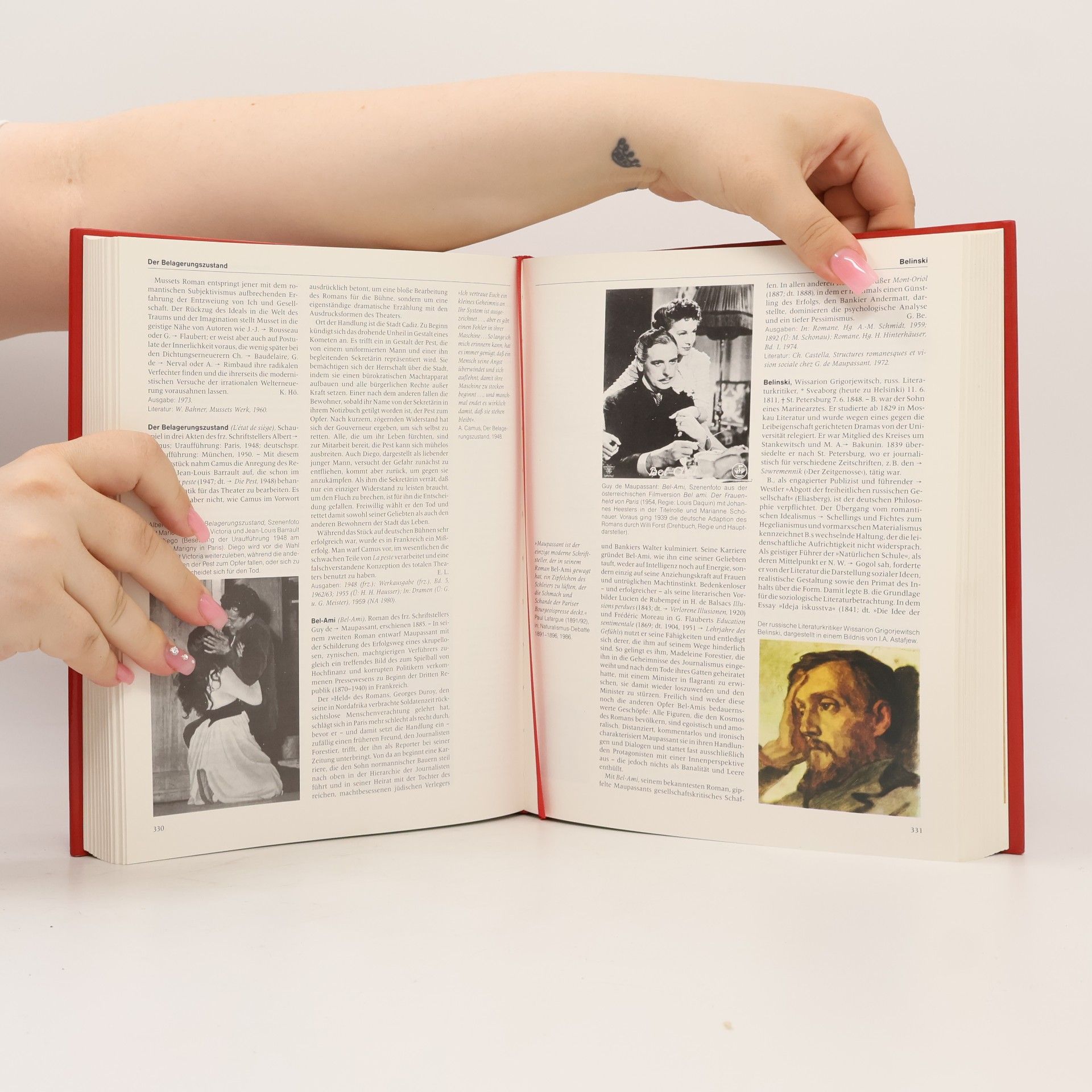 Kolektiv autorů Harenbergs Lexikon der Weltliteratur 1. A-Cli