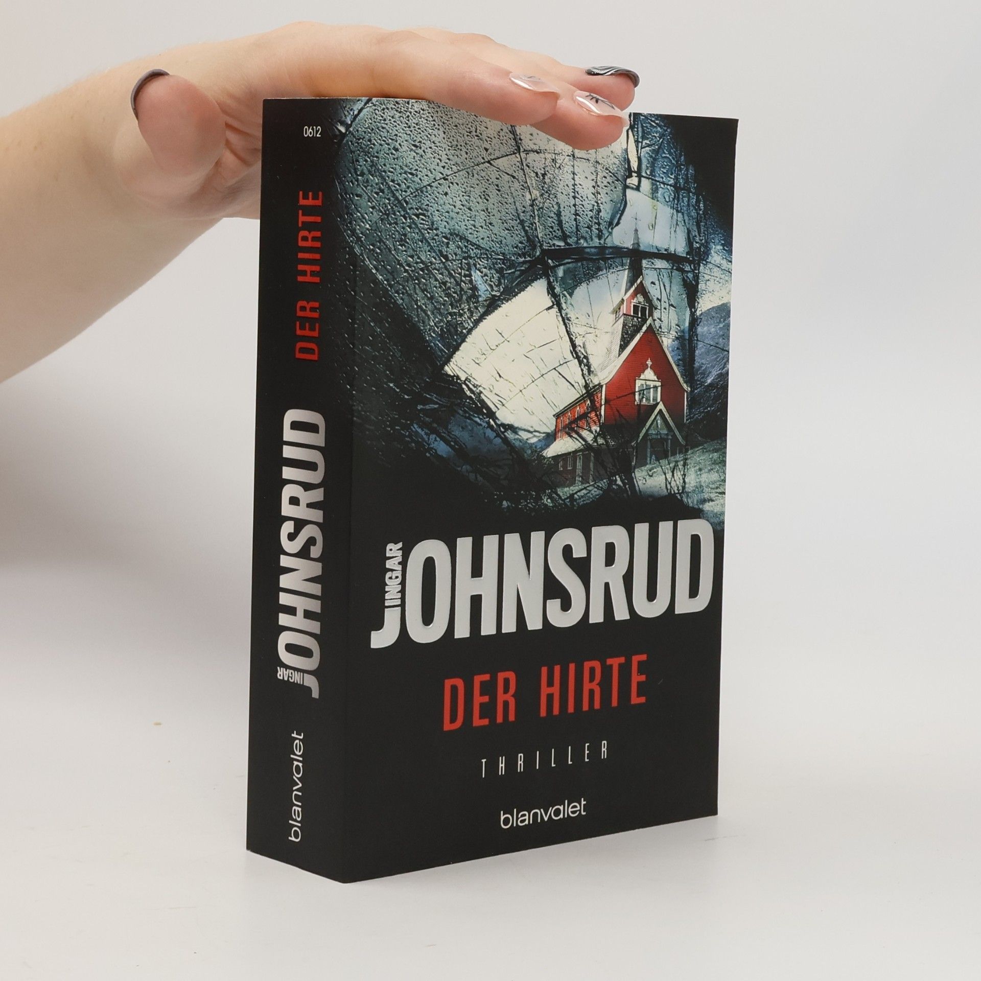 Ingar Johnsrud Der Hirte