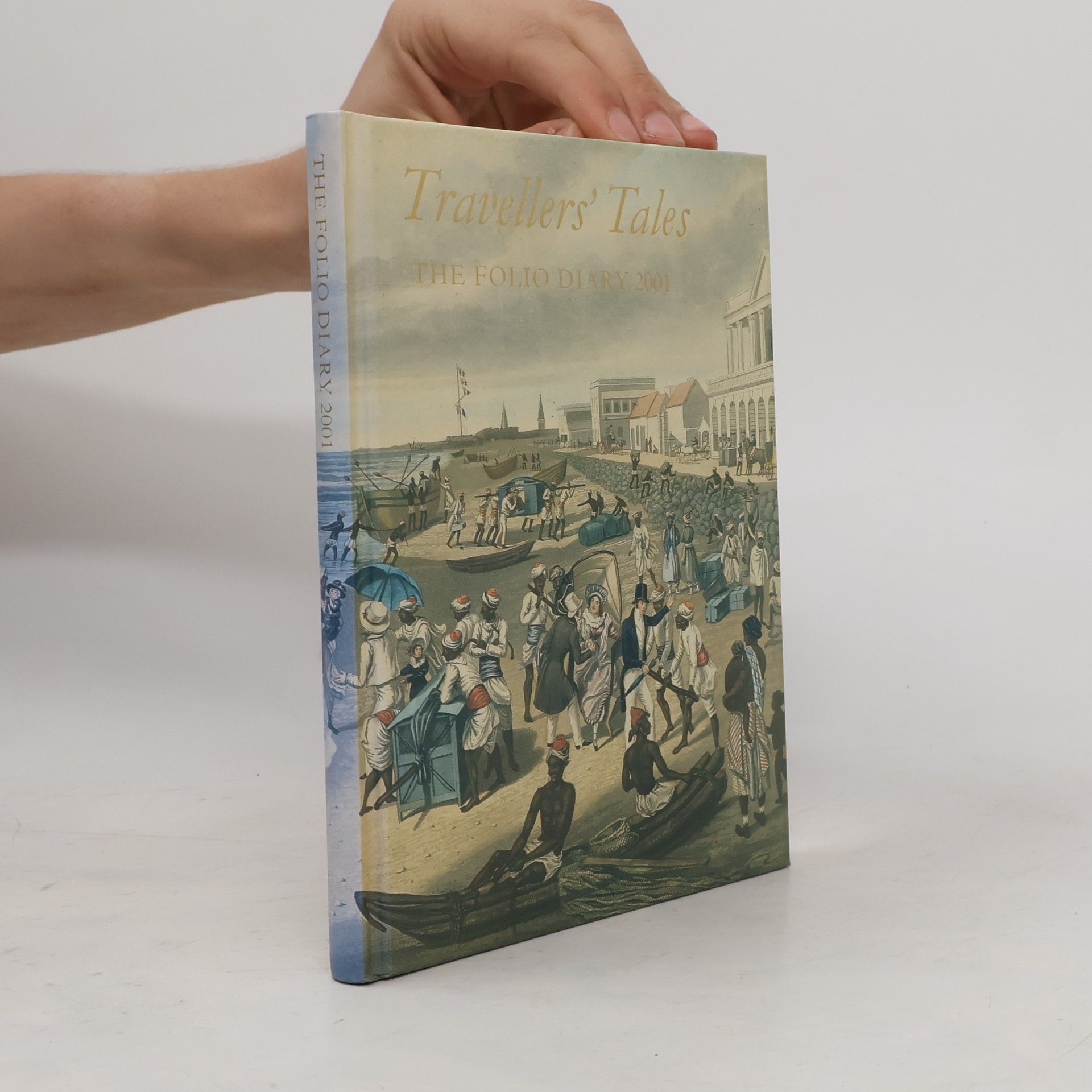 Various authors Travellers'Tales