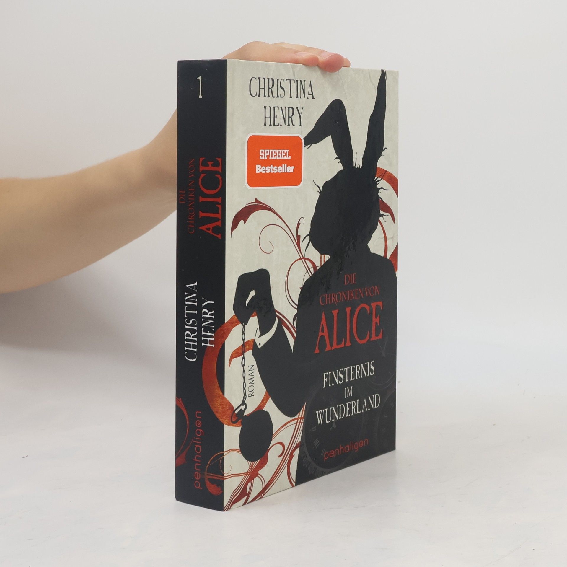 Die Chroniken von Alice. Finsternis im Wunderland