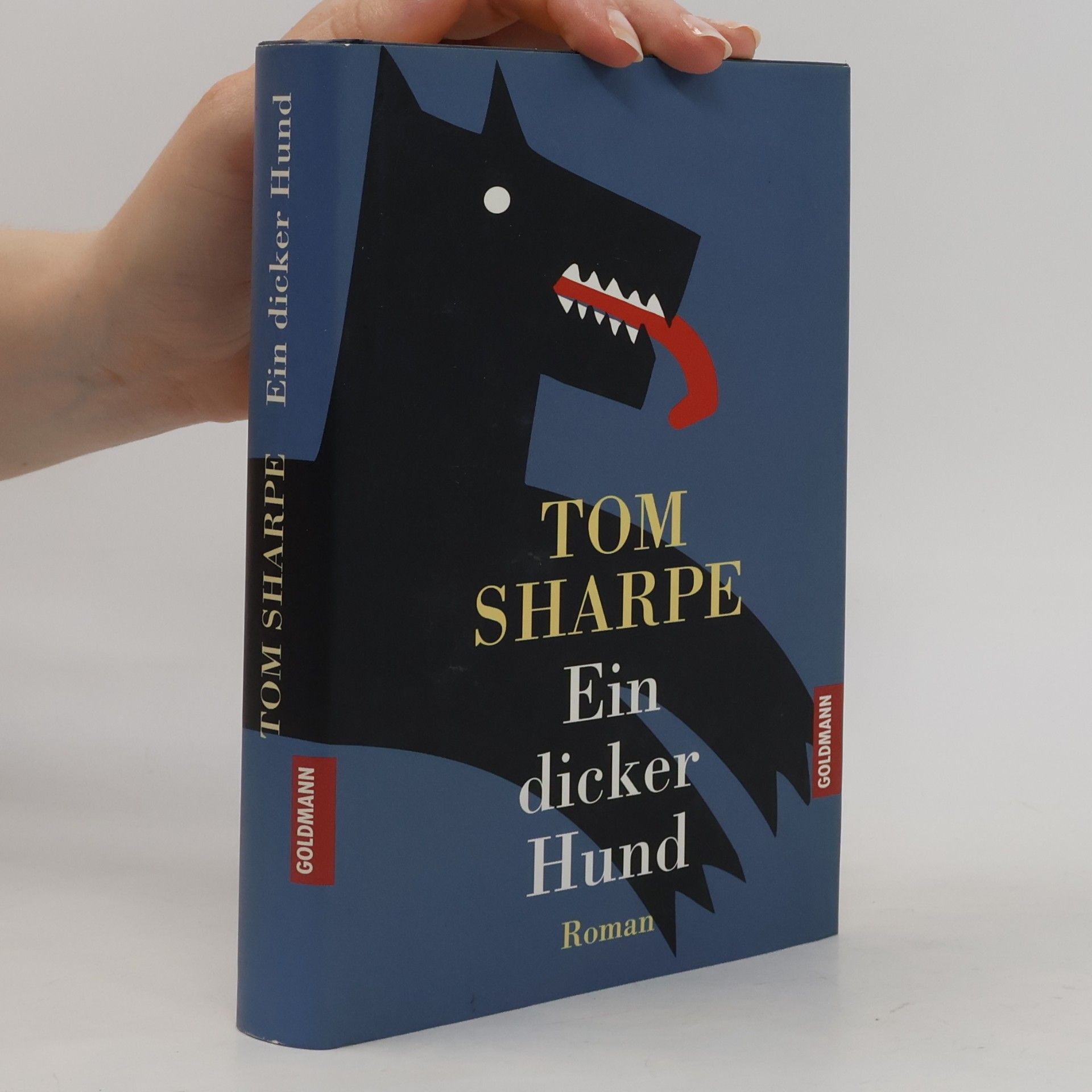 Tom Sharpe Ein dicker Hund
