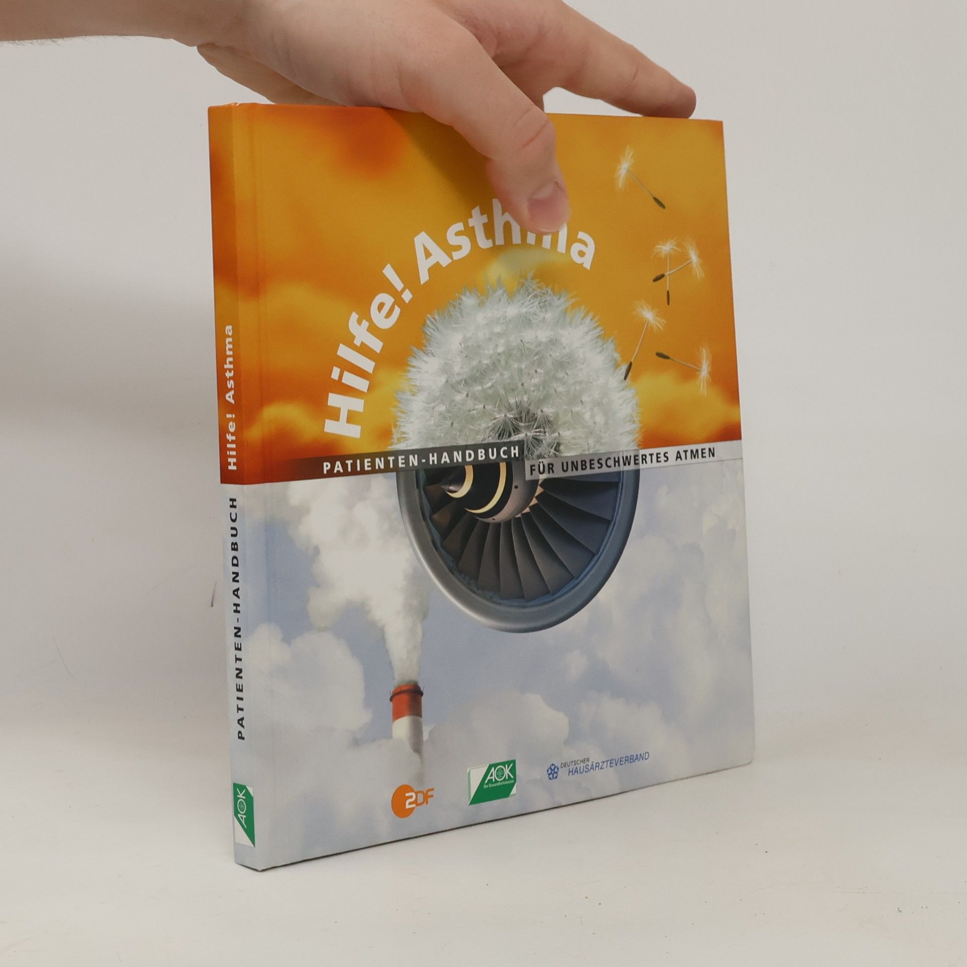 Gerhard Schillinger Hilfe! Asthma