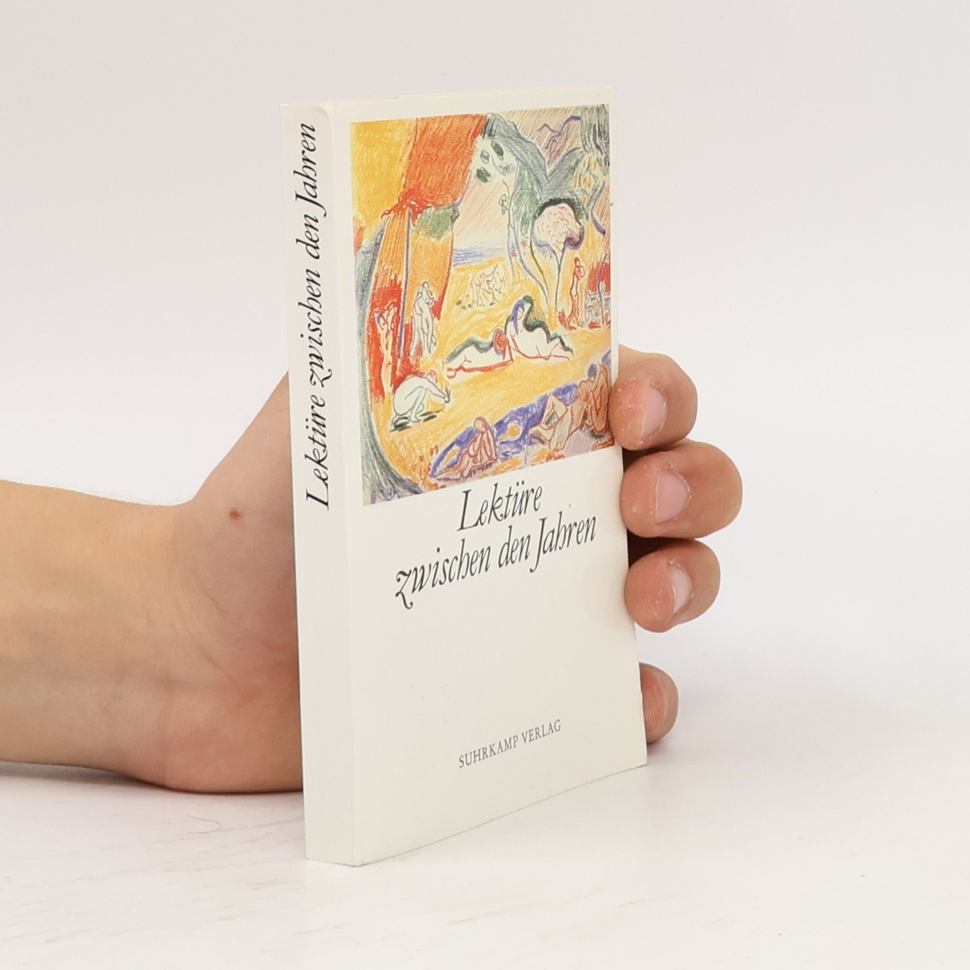 Autorenkollektiv Lektüre zwischen den Jahren