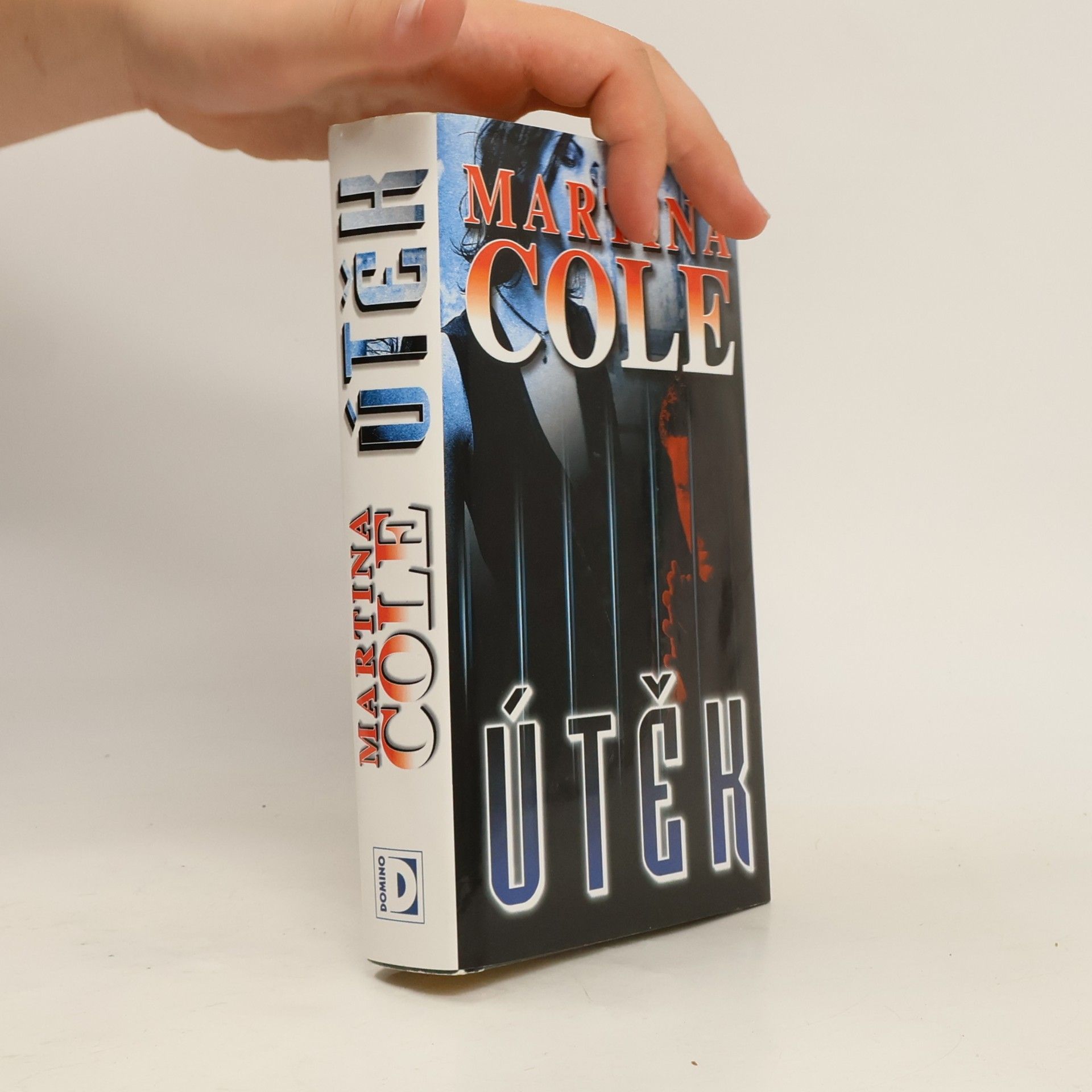 Martina Cole Útěk
