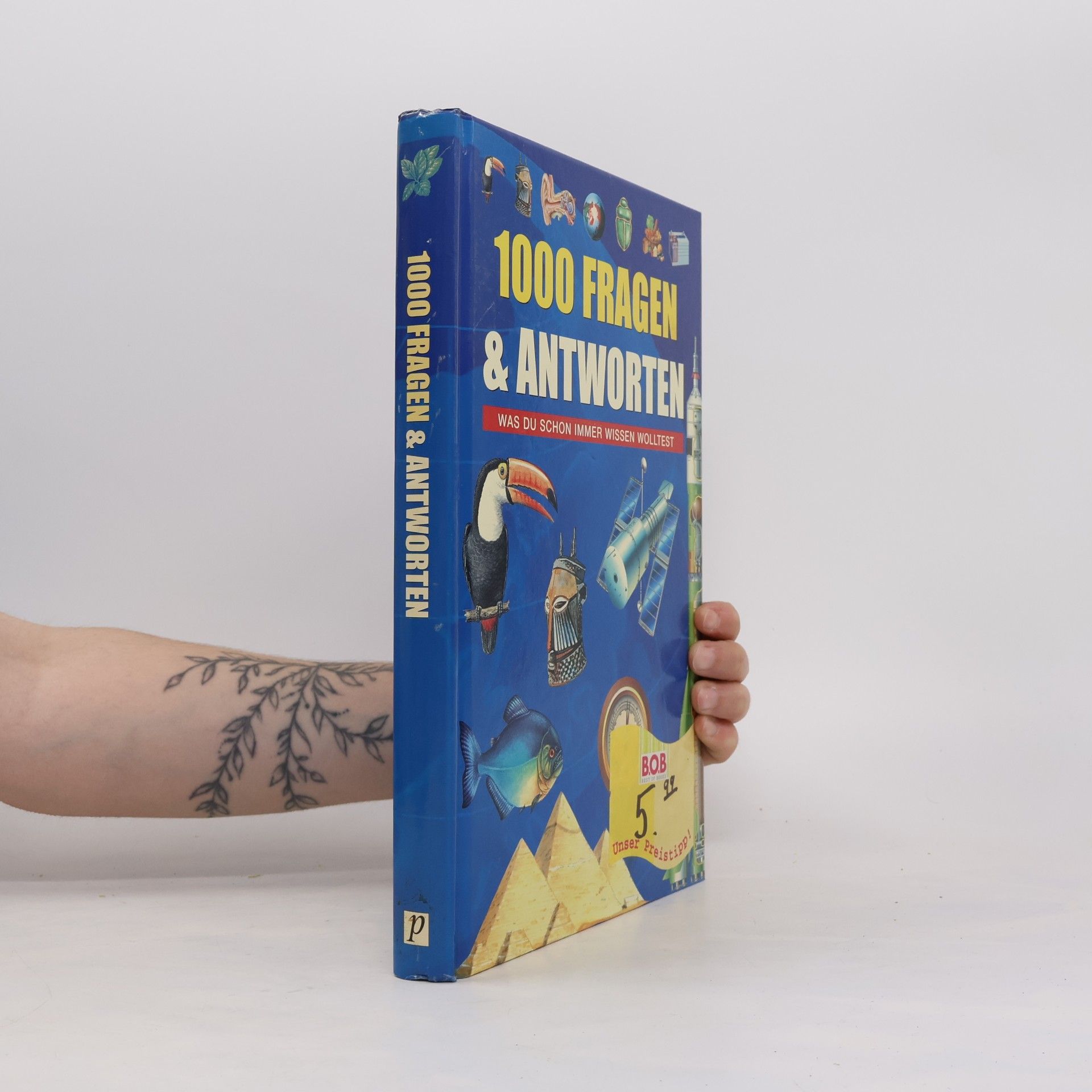 Autorenkollektiv 1000 Fragen & Antworten