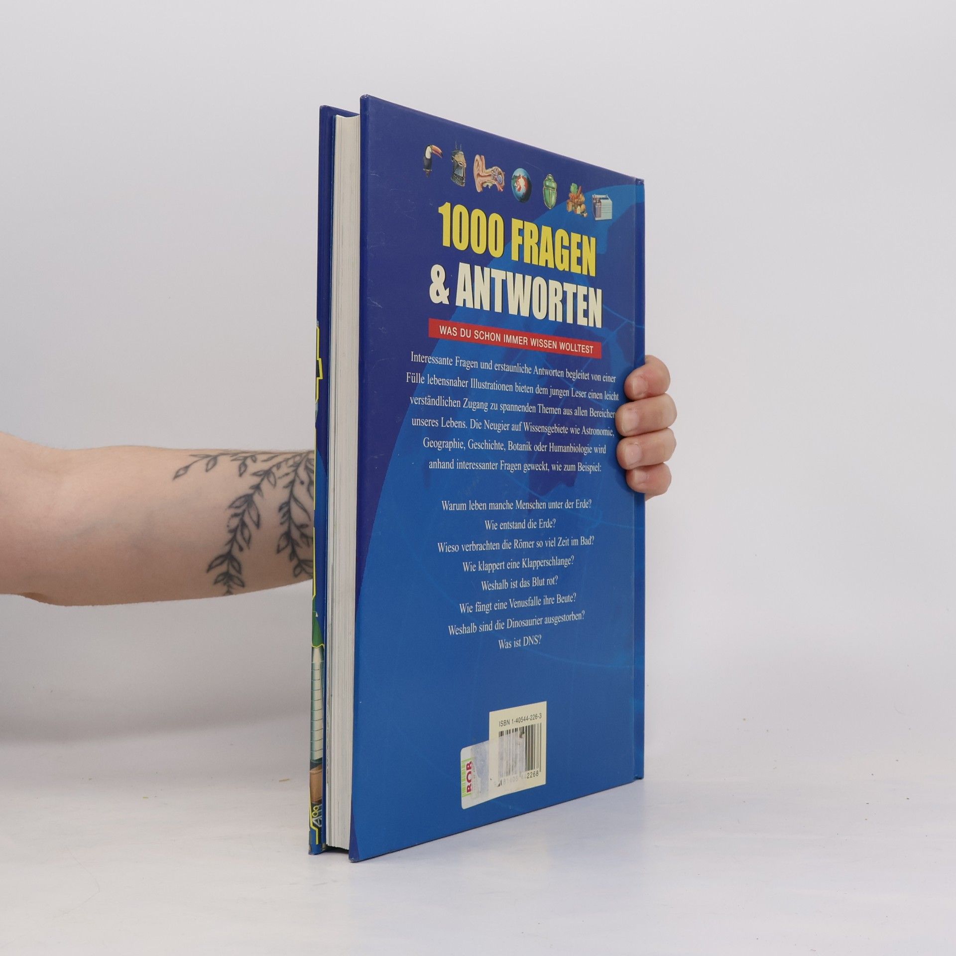 Autorenkollektiv 1000 Fragen & Antworten