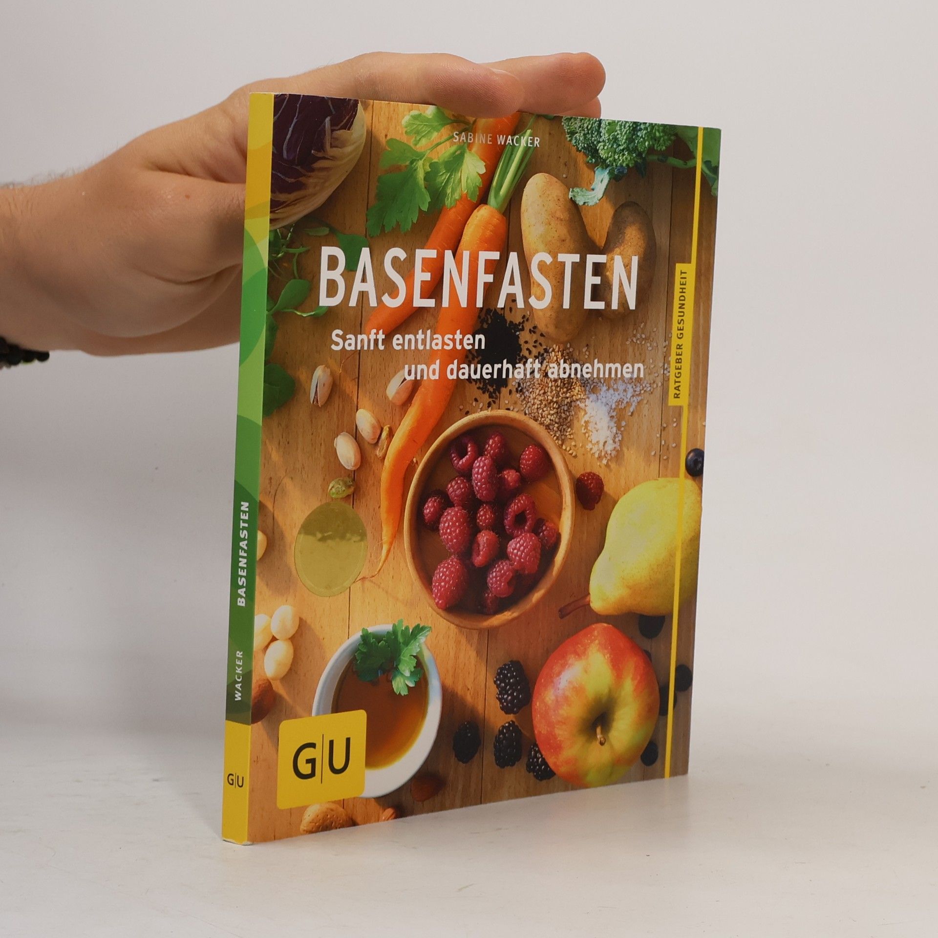Sabine Wacker Basenfasten