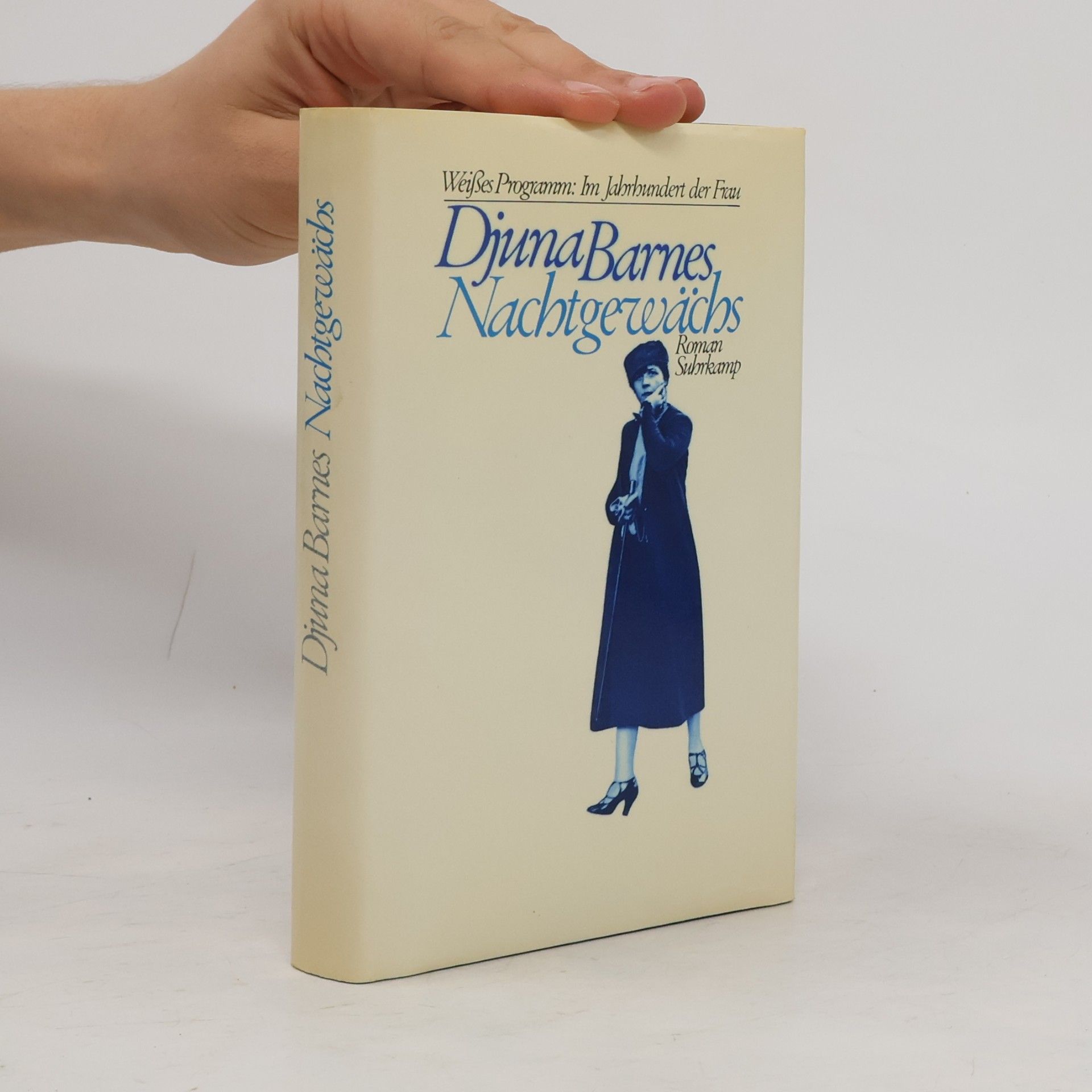 Djuna Barnes Nachtgewächs