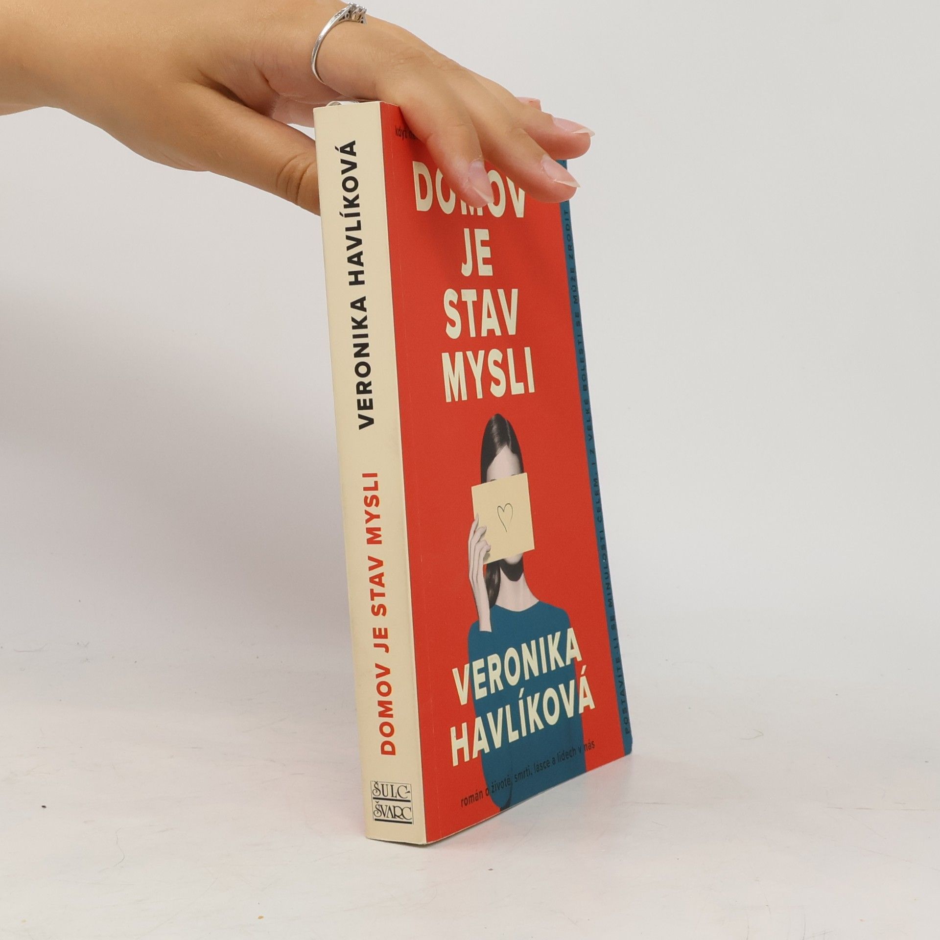 Veronika Havlíková Domov je stav mysli