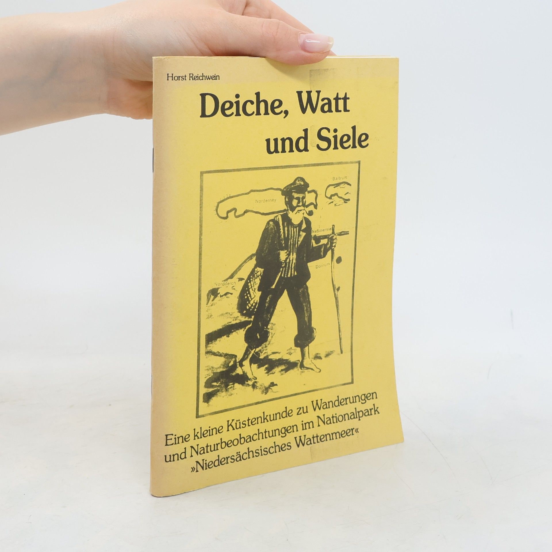 Horst Reichwein Deiche, Watt und Siele