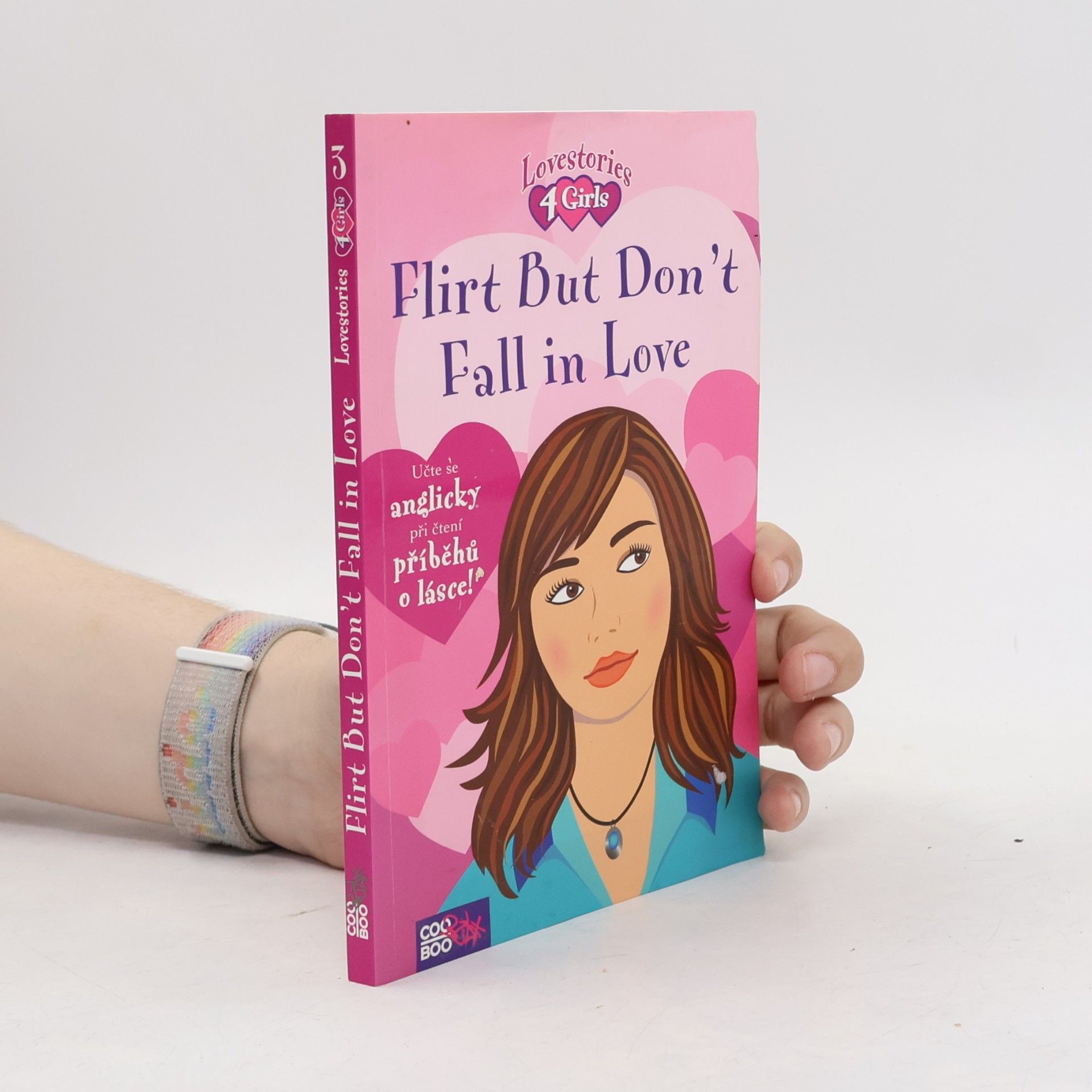 Julia Ross Flirt but don't fall in love