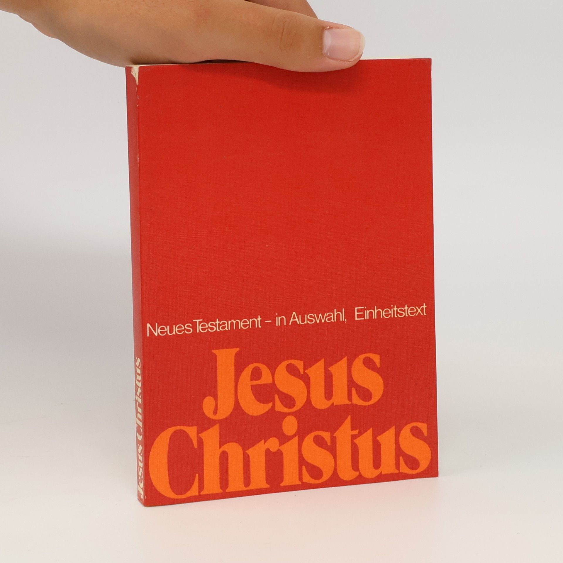 Jesus Christus