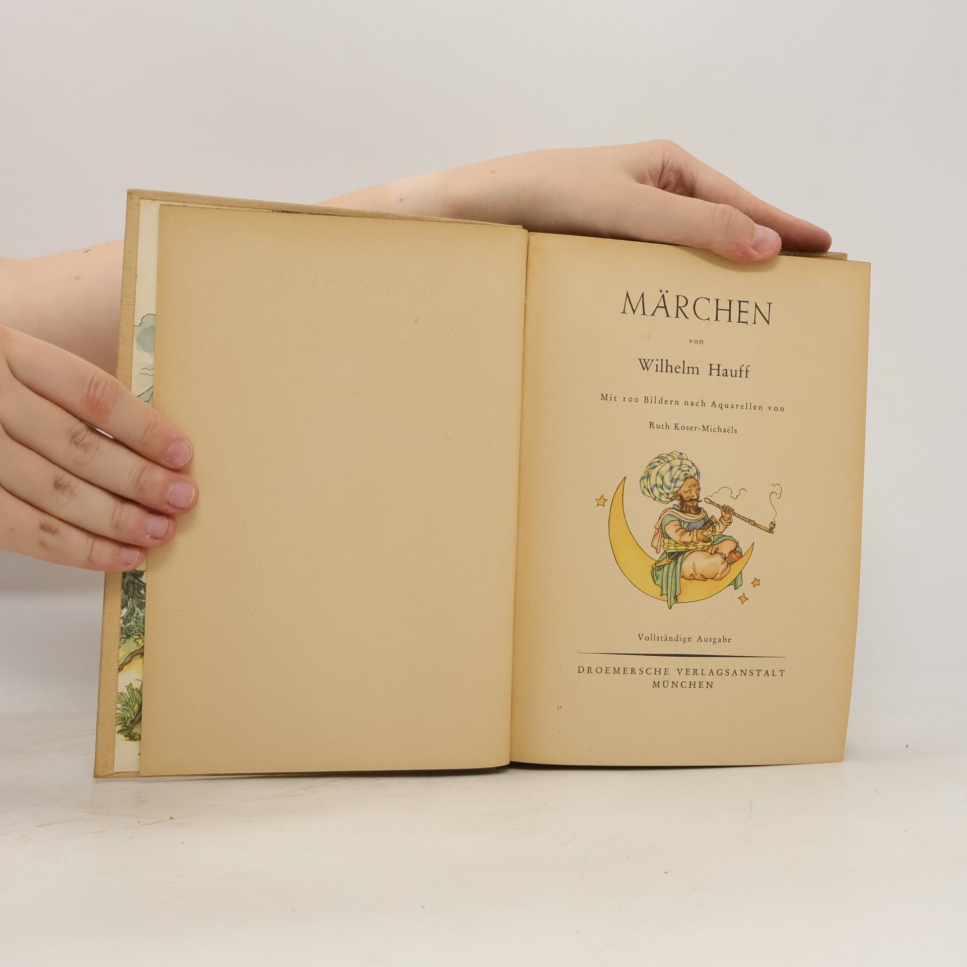 Wilhelm Hauff Märchen