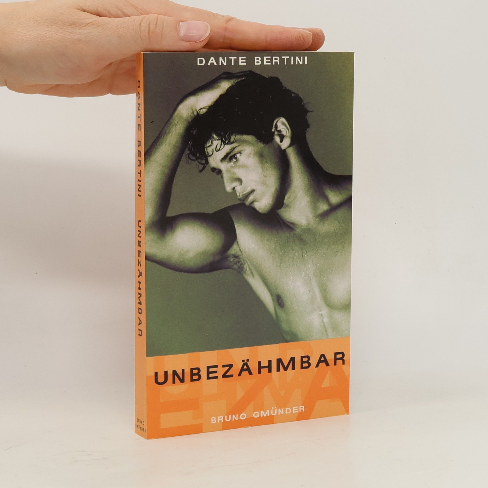 Dante Bertini Unbezahmbar