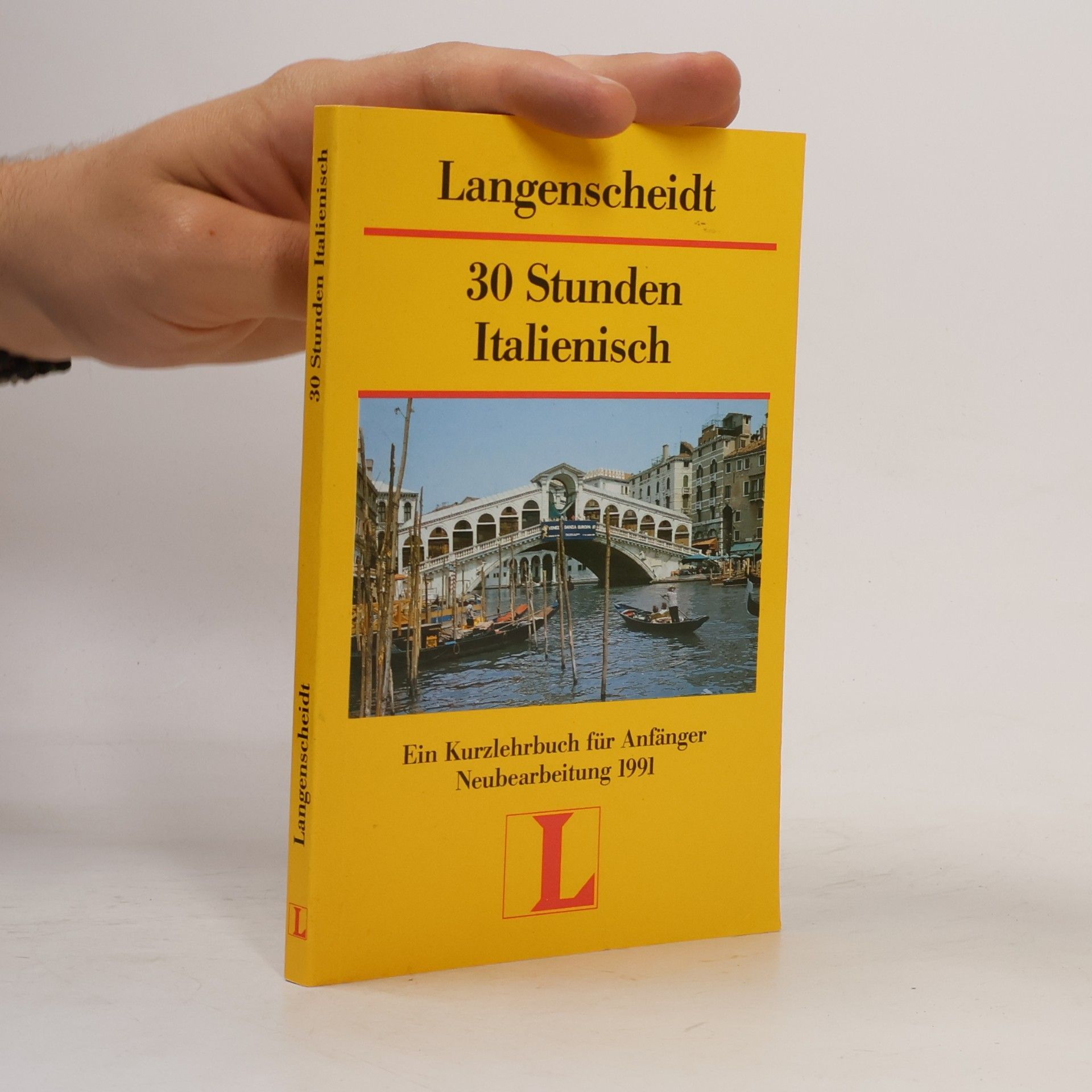 Hermann Willers 30 Stunden Italienisch