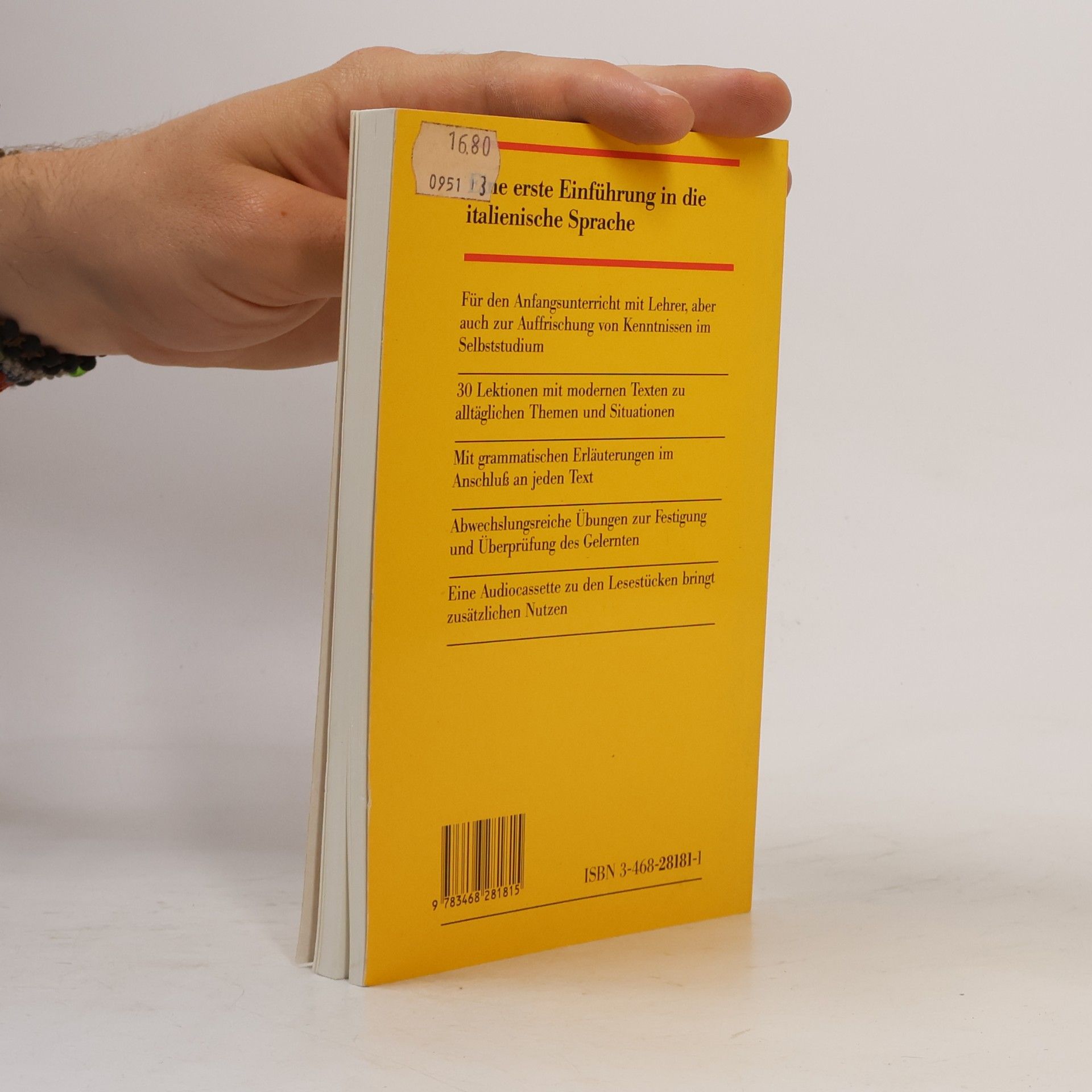 Various authors 30 Stunden Italienisch