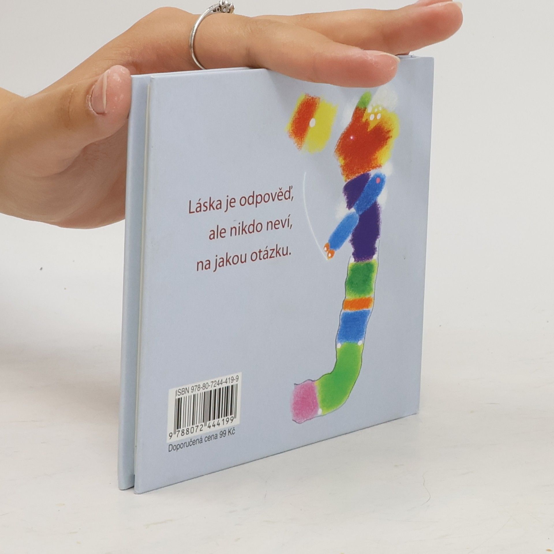Jiří Žáček Maličkosti z lásky