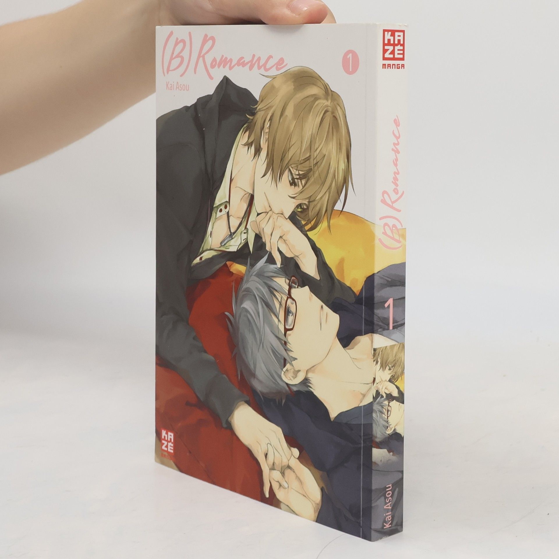 Yuko Keller (B) Romance