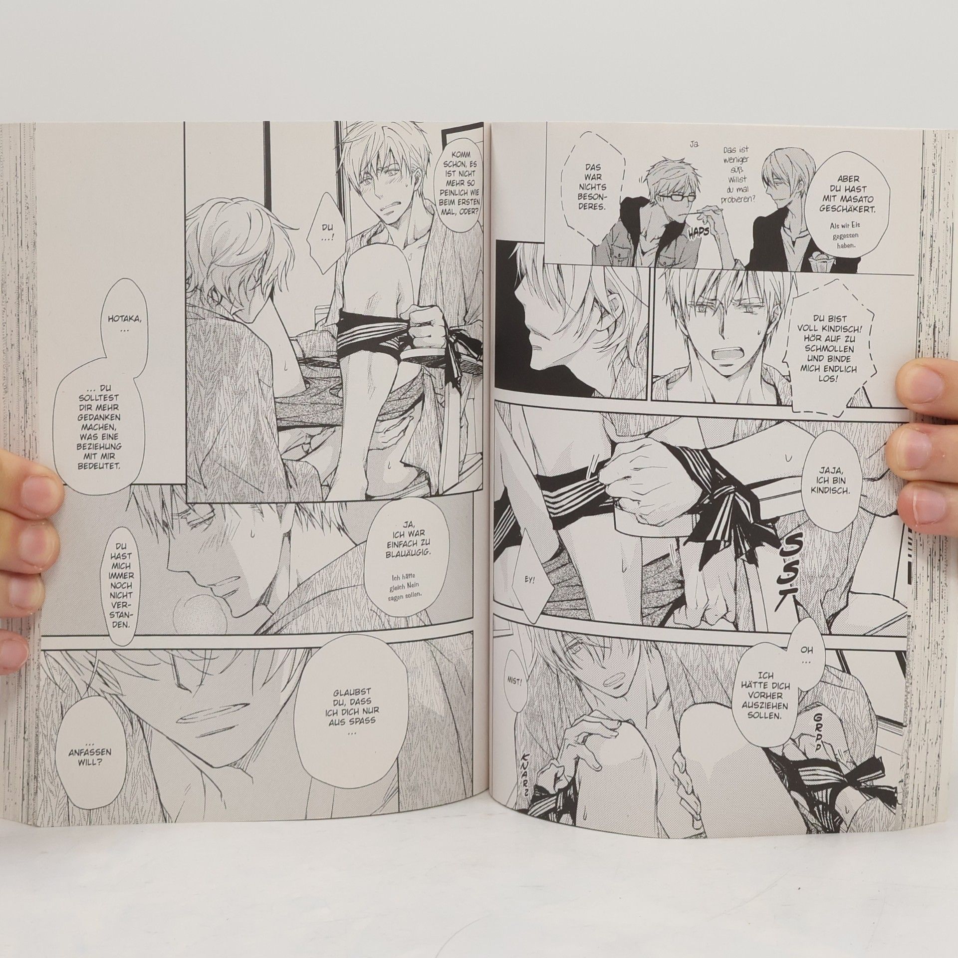 Yuko Keller (B) Romance