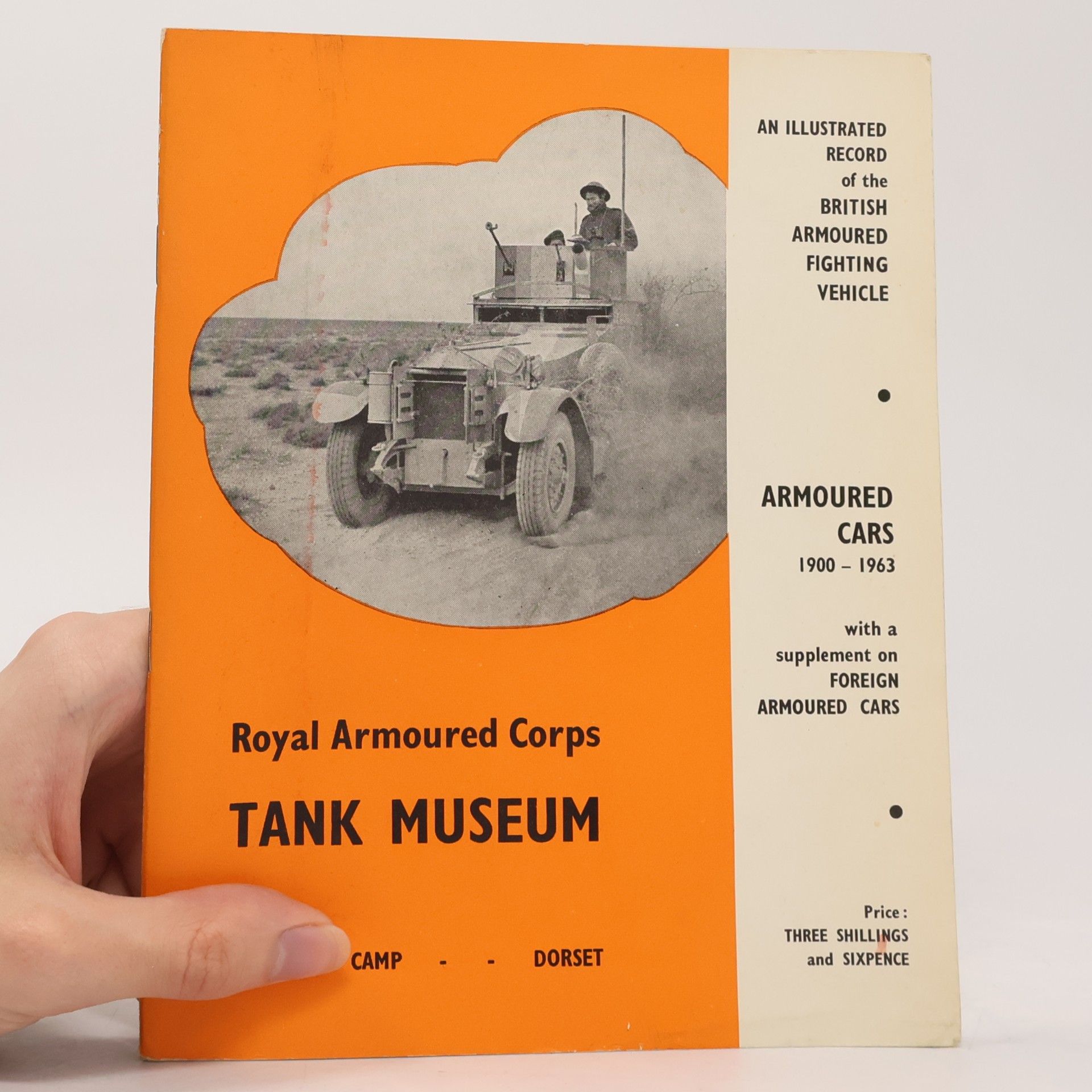 Autorenkollektiv Tank Museum