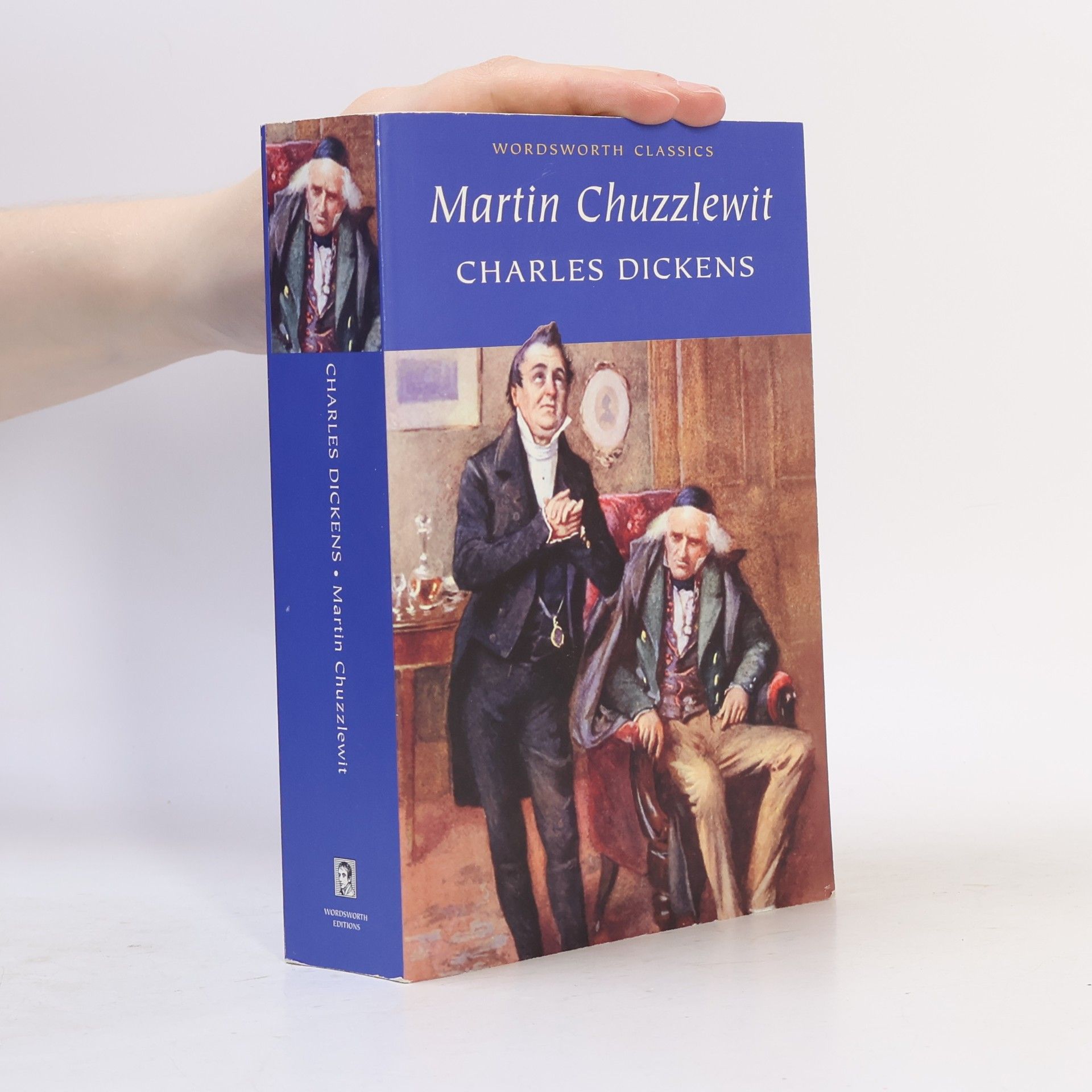 Charles Dickens Martin Chuzzlewit