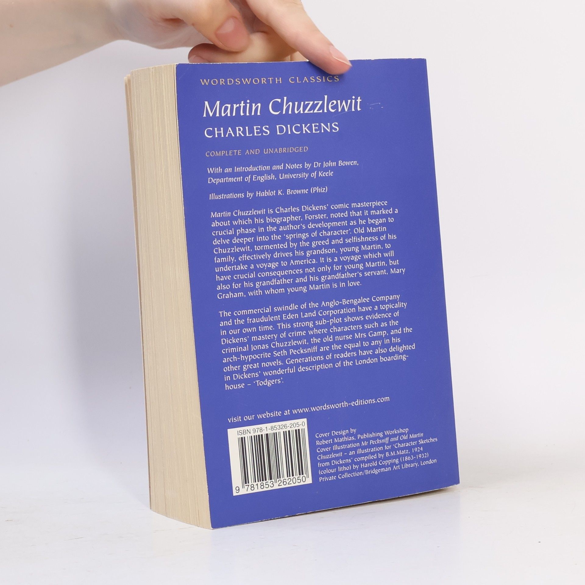 Charles Dickens Martin Chuzzlewit
