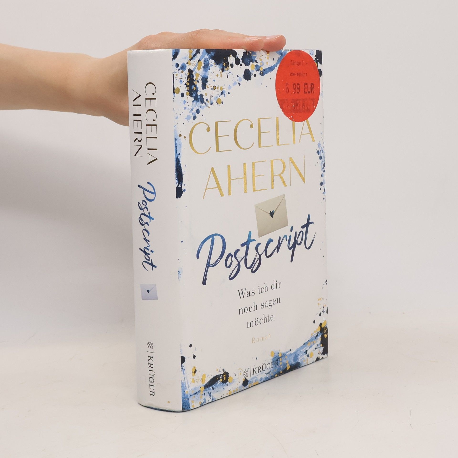 Cecelia Ahern Postscript
