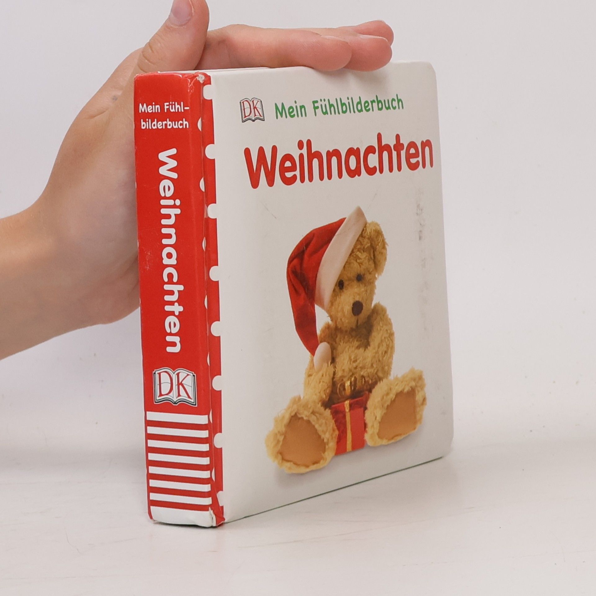 Franziska Jaekel Mein Fühlbilderbuch - Weihnachten