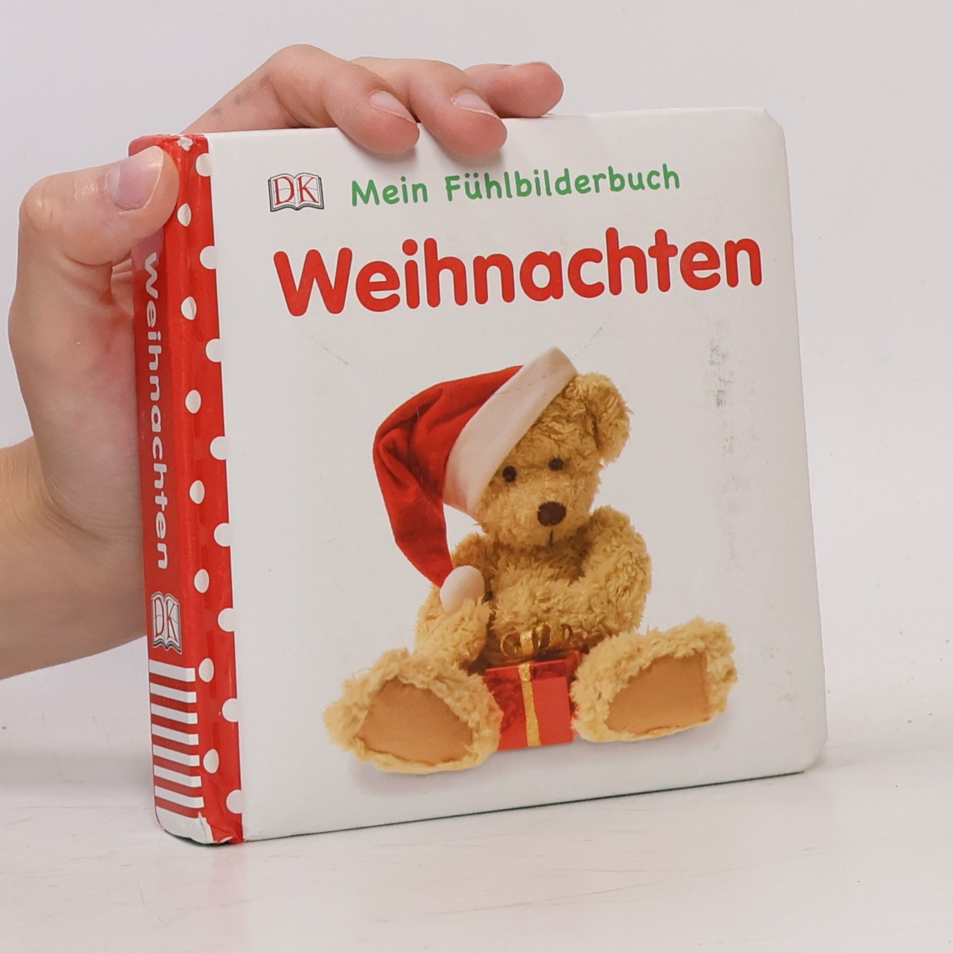 Franziska Jaekel Mein Fühlbilderbuch - Weihnachten