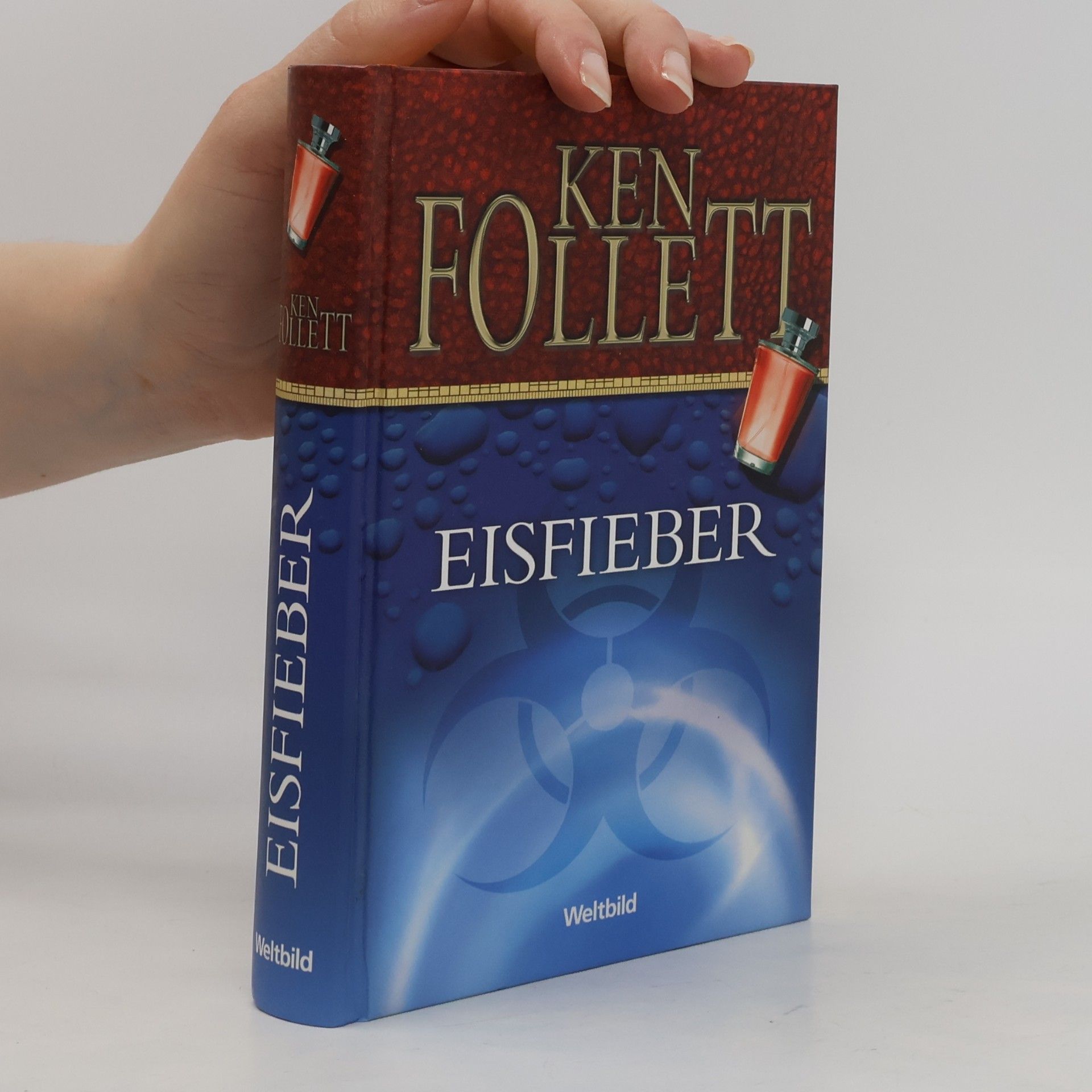 Ken Follett Eisfieber