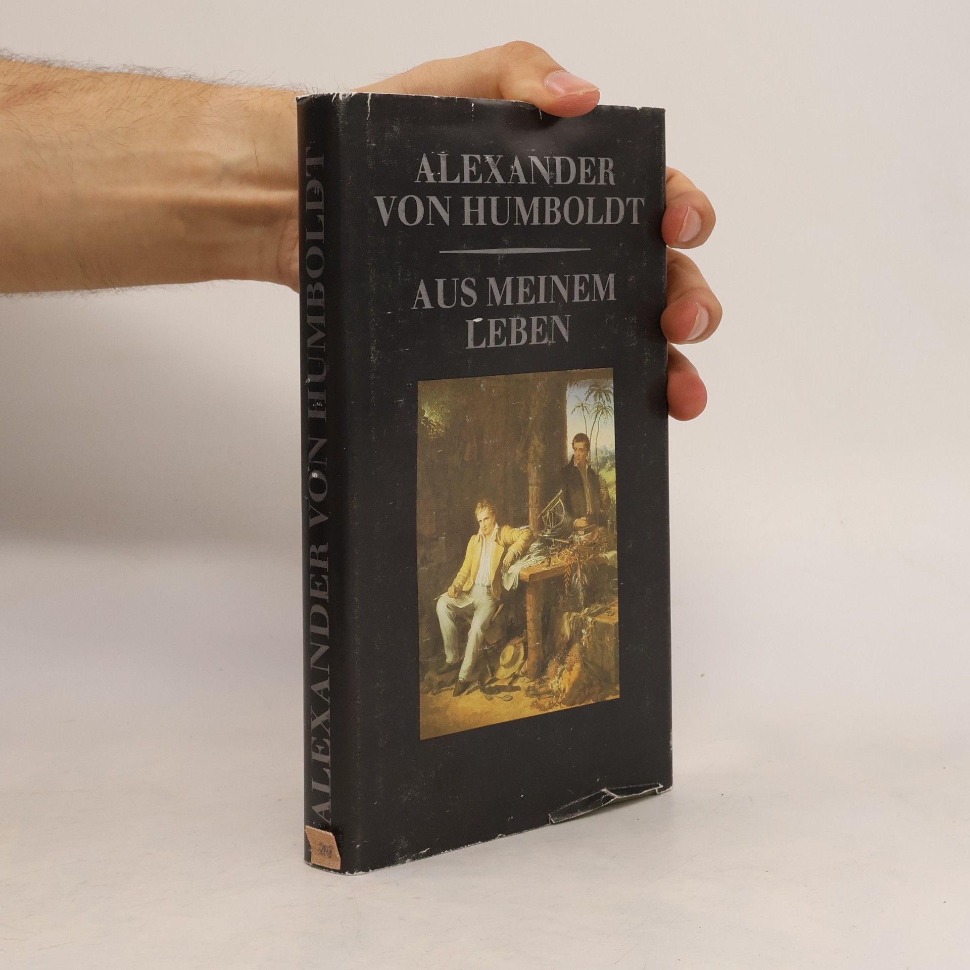 Alexander von Humboldt Aus meinem Leben