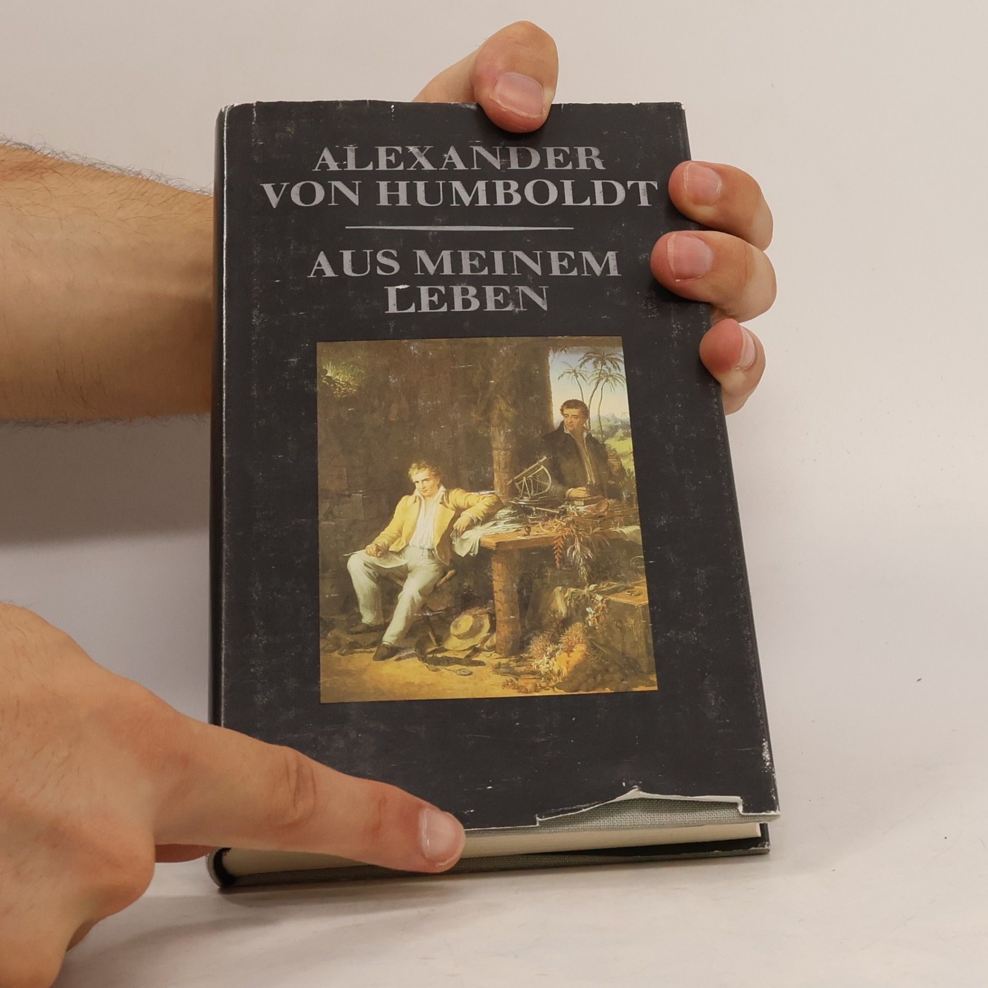 Alexander von Humboldt Aus meinem Leben