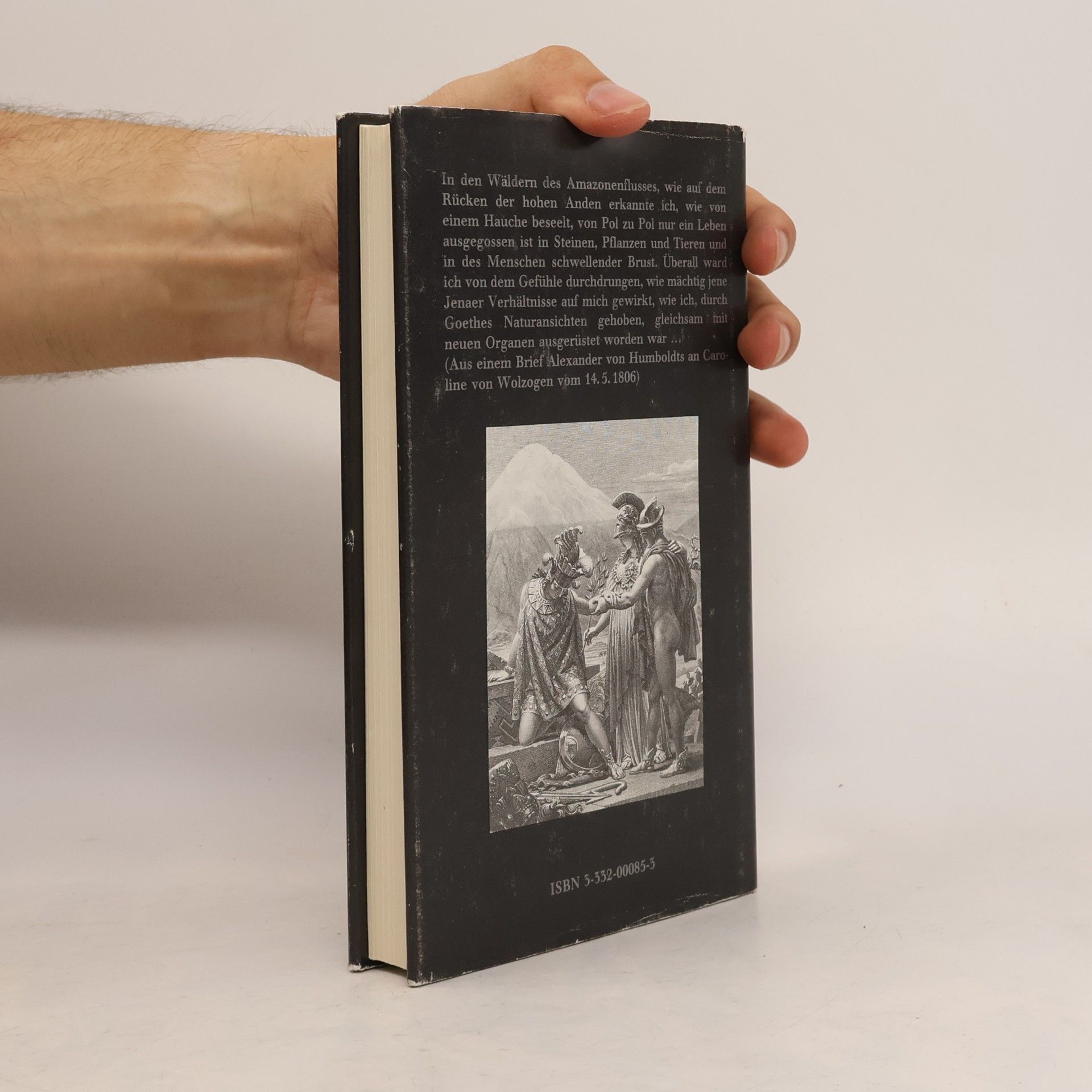 Alexander von Humboldt Aus meinem Leben