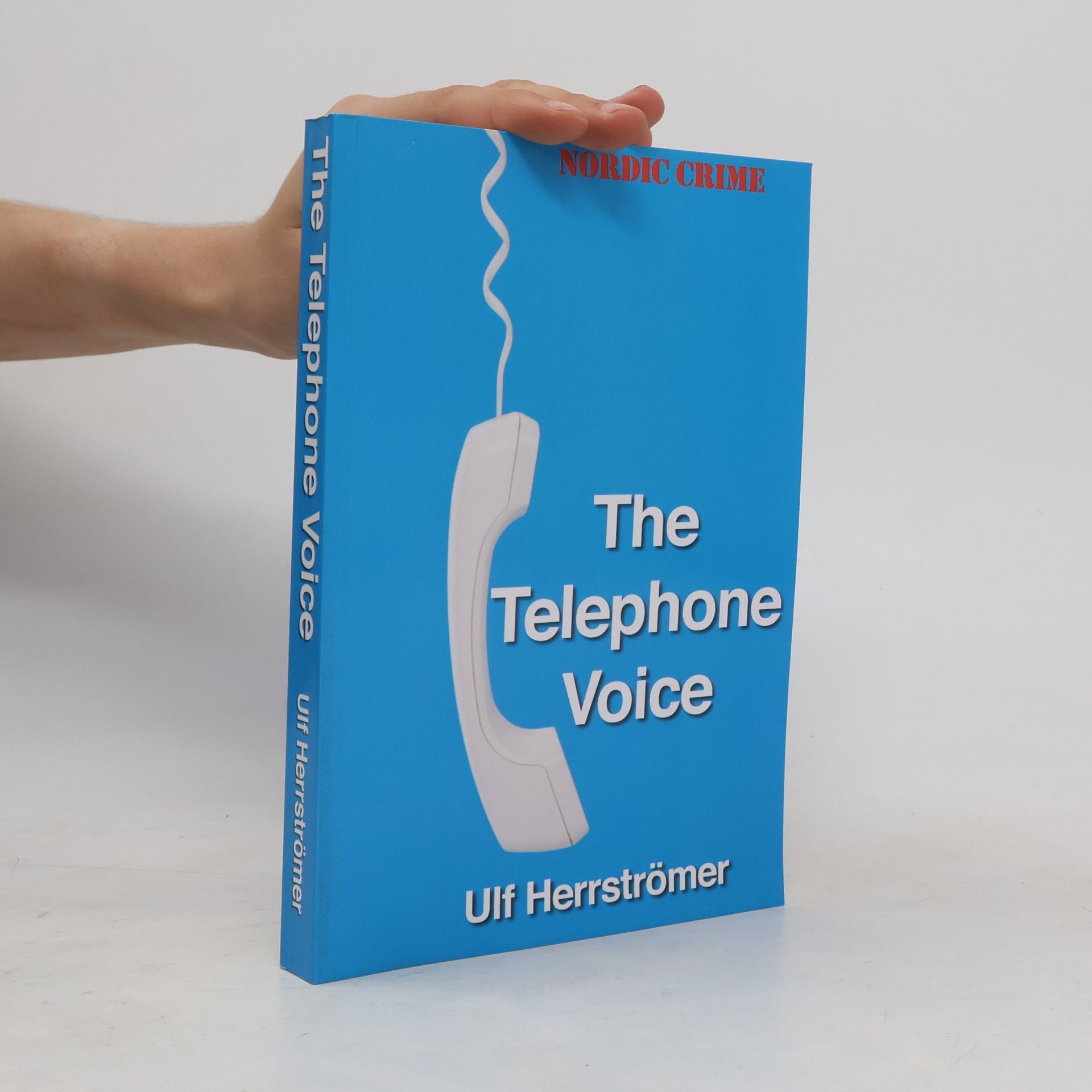 Lu Ejvegard The Telephone Voice