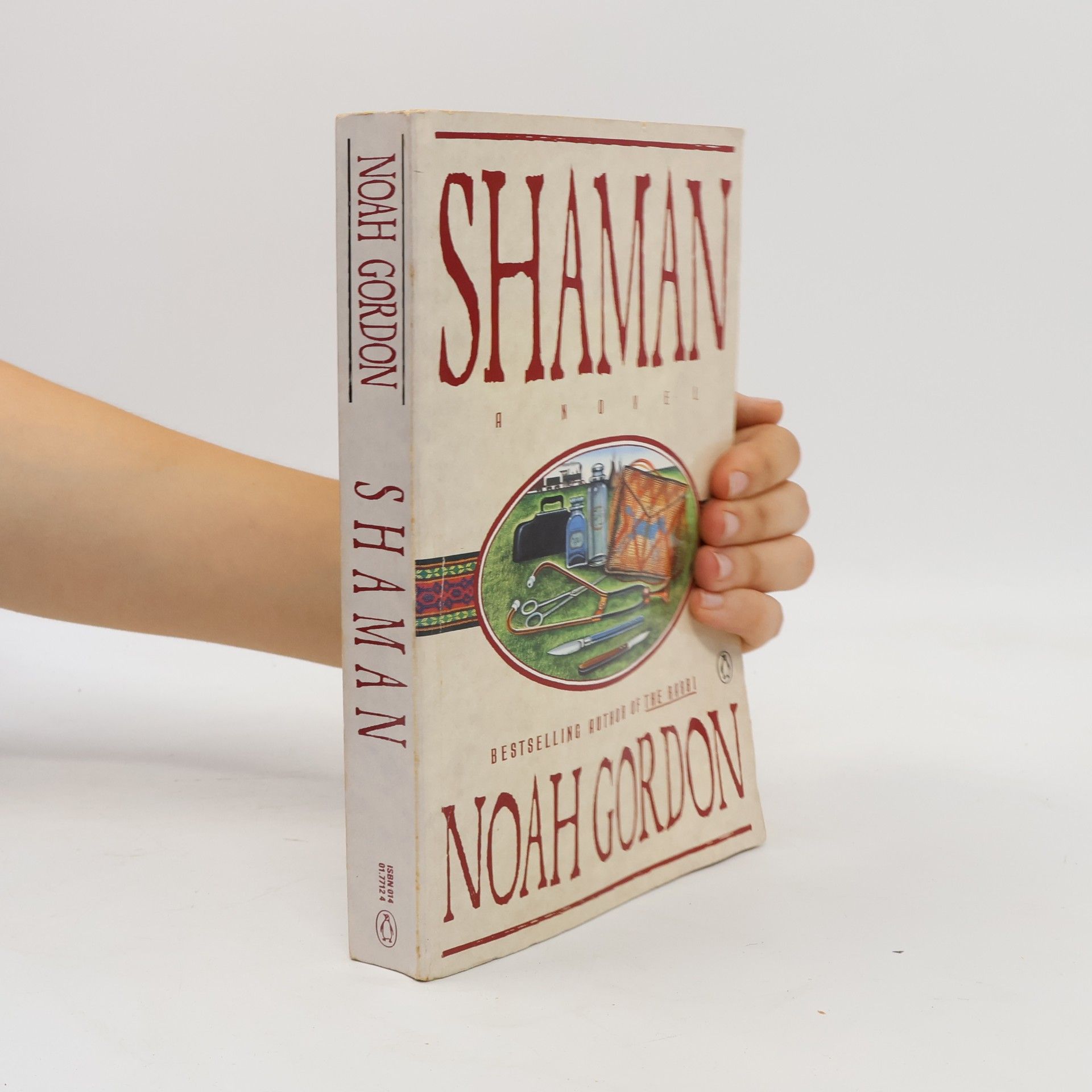 Noah Gordon Shaman
