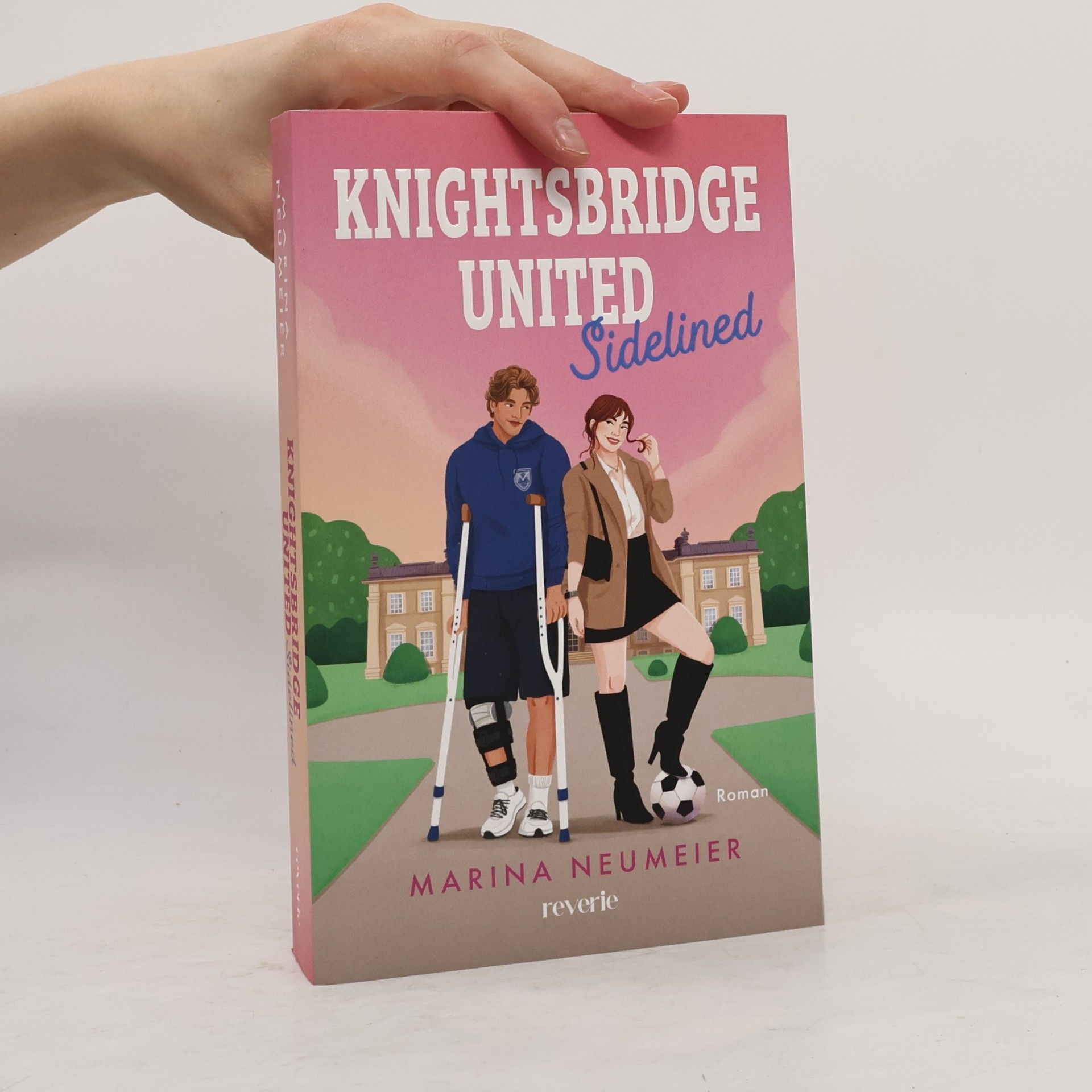 Marina Neumeier Knightsbridge United