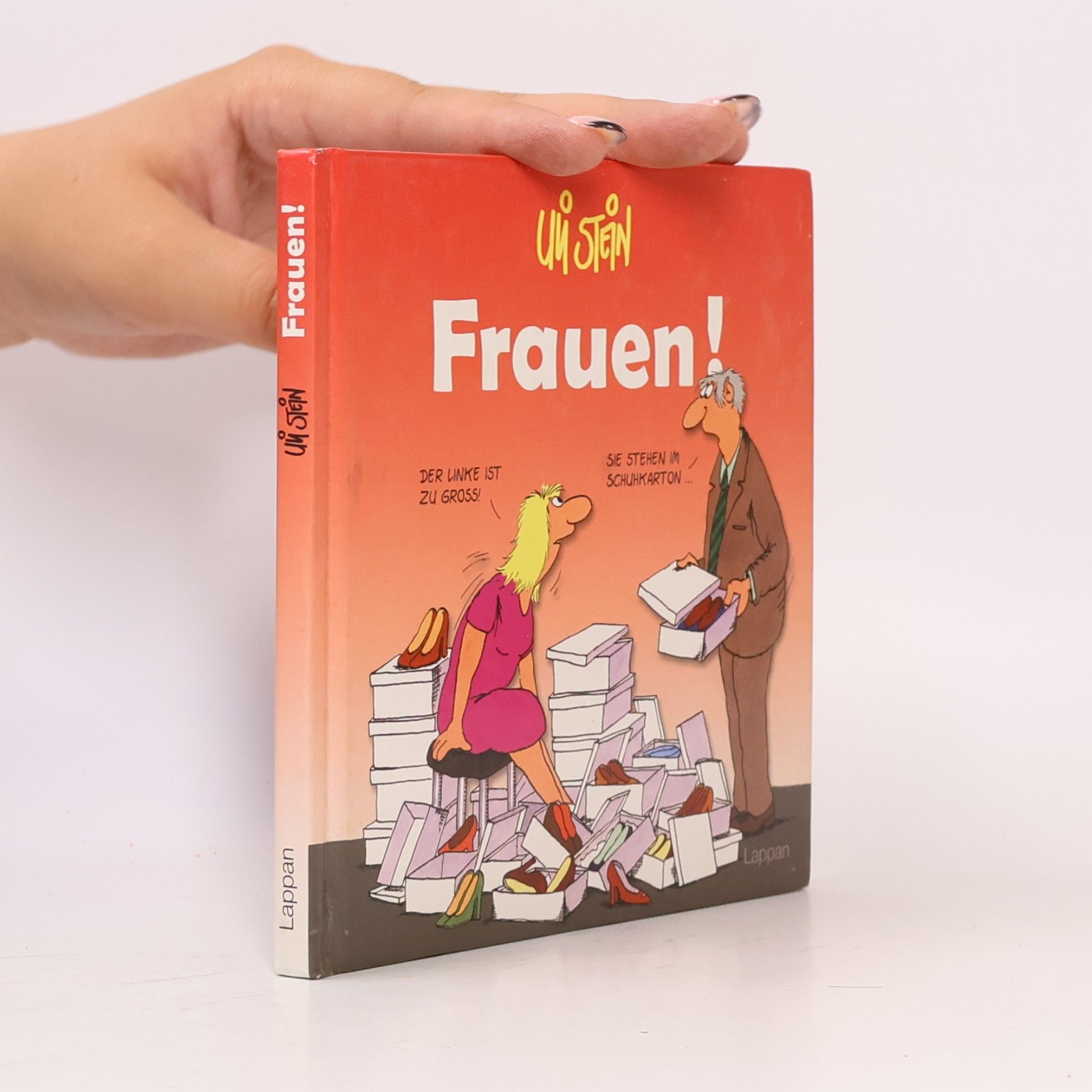 Uli Stein Frauen!
