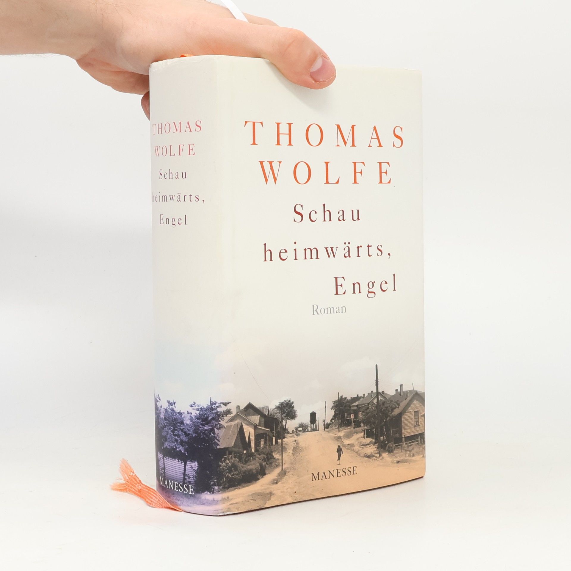 Thomas Wolfe Schau heimwärts, Engel