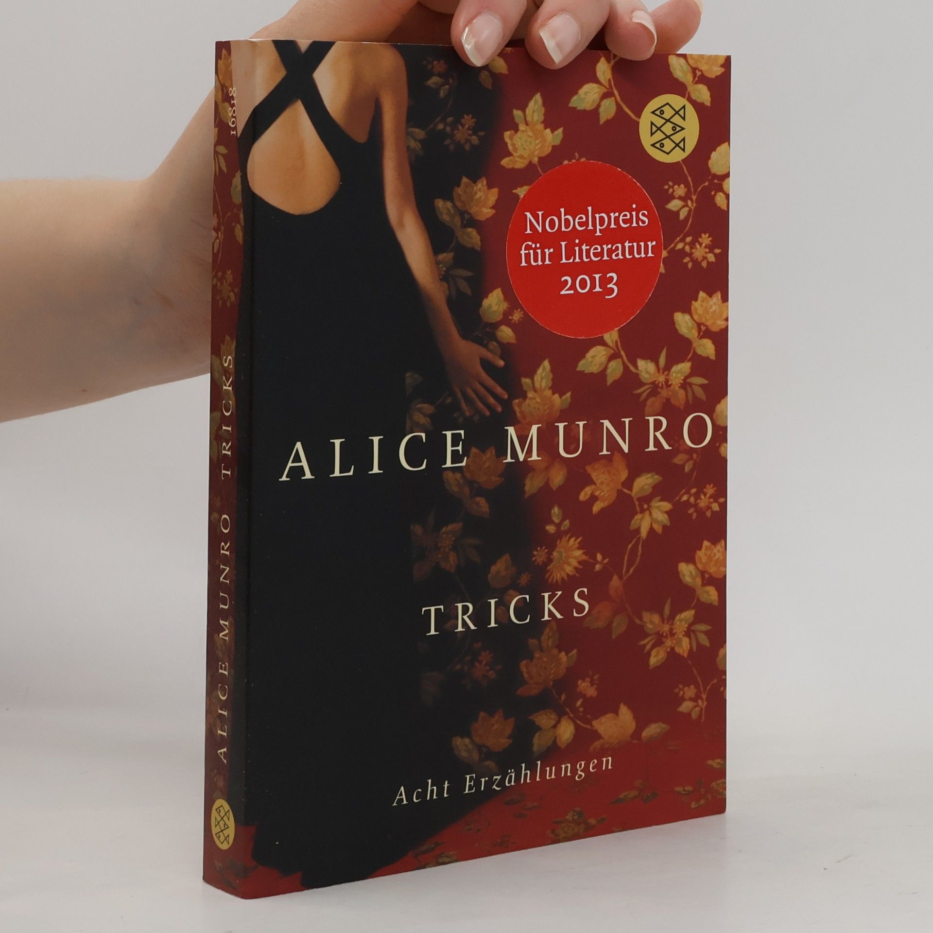 Alice Munro Tricks