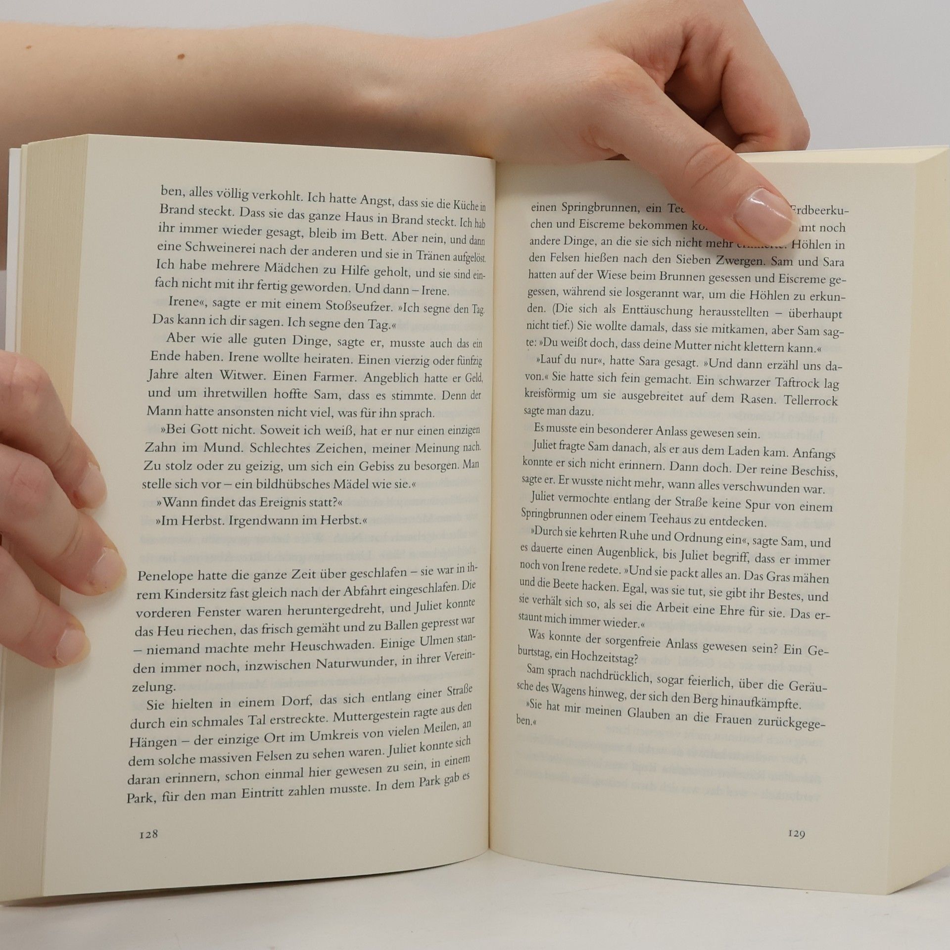 Alice Munro Tricks