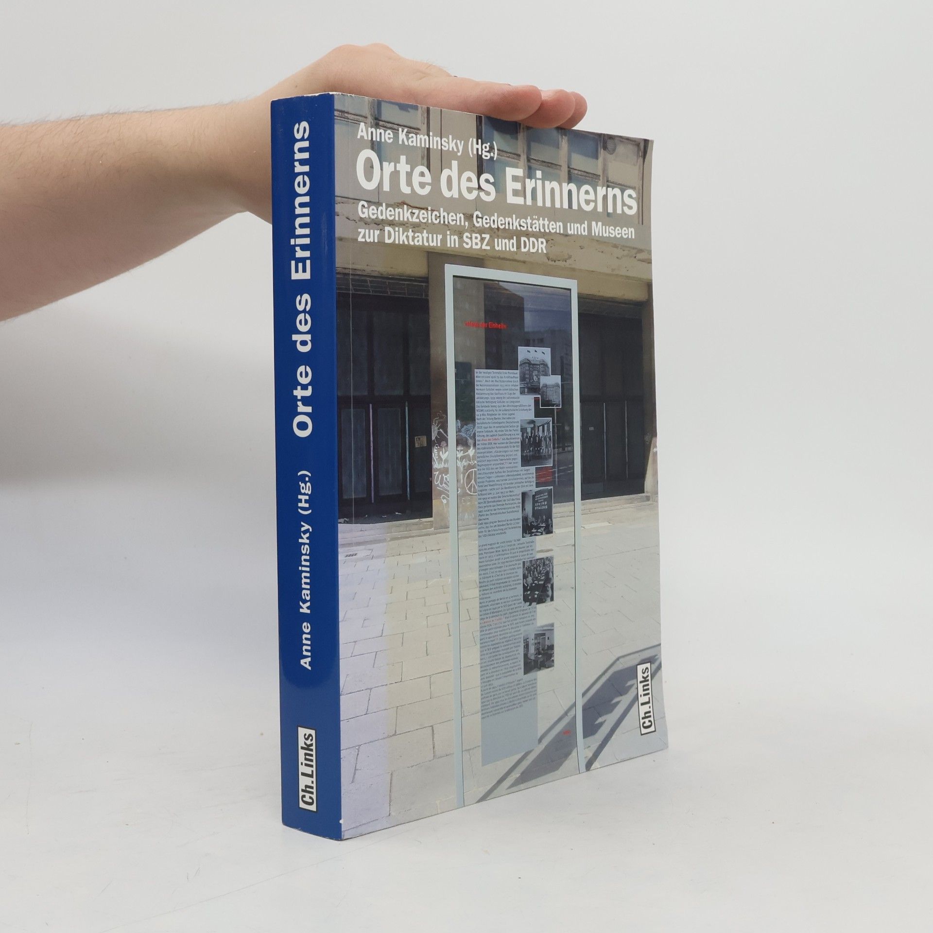 Orte des Erinnerns