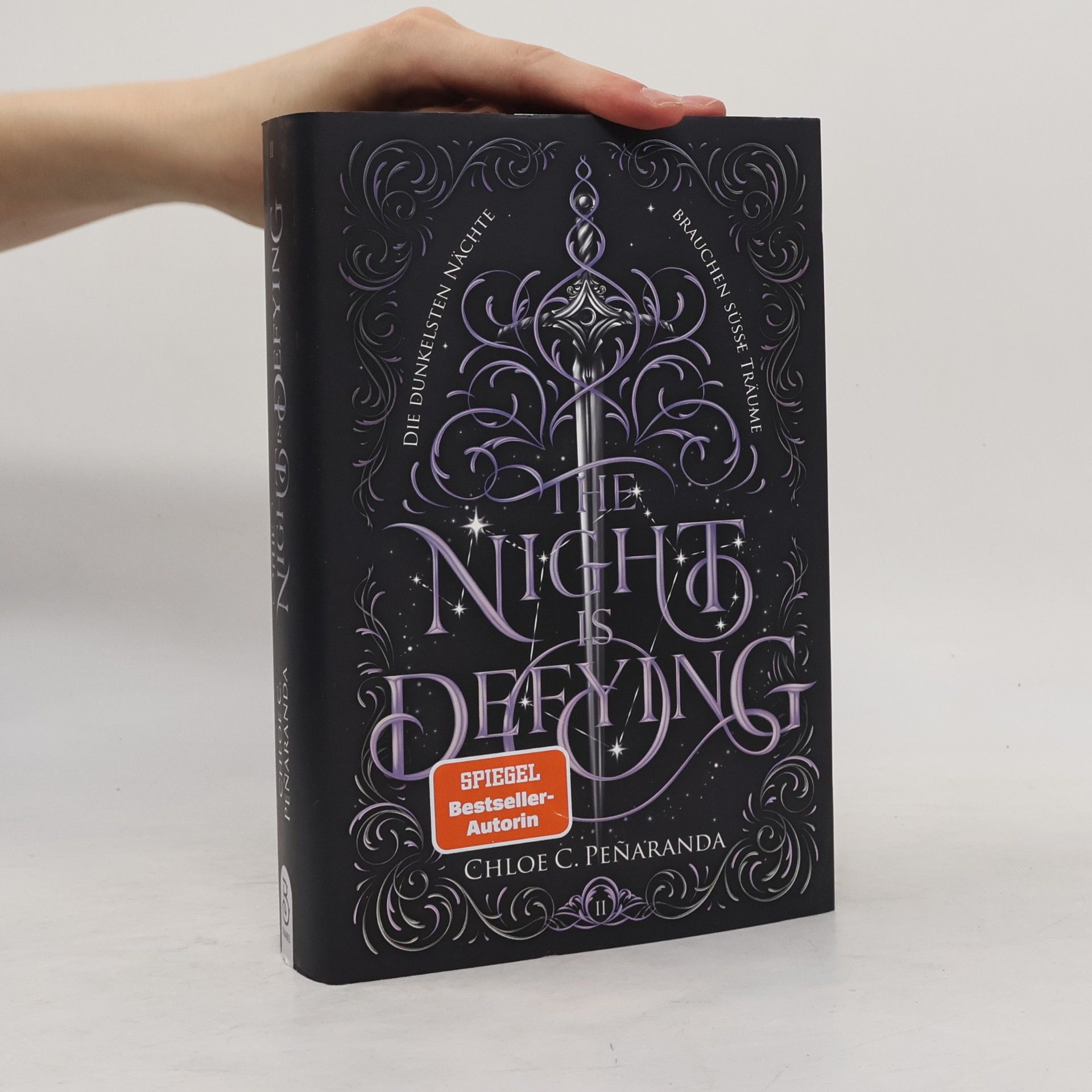 Chloe C. Peñaranda The Night is Defying
