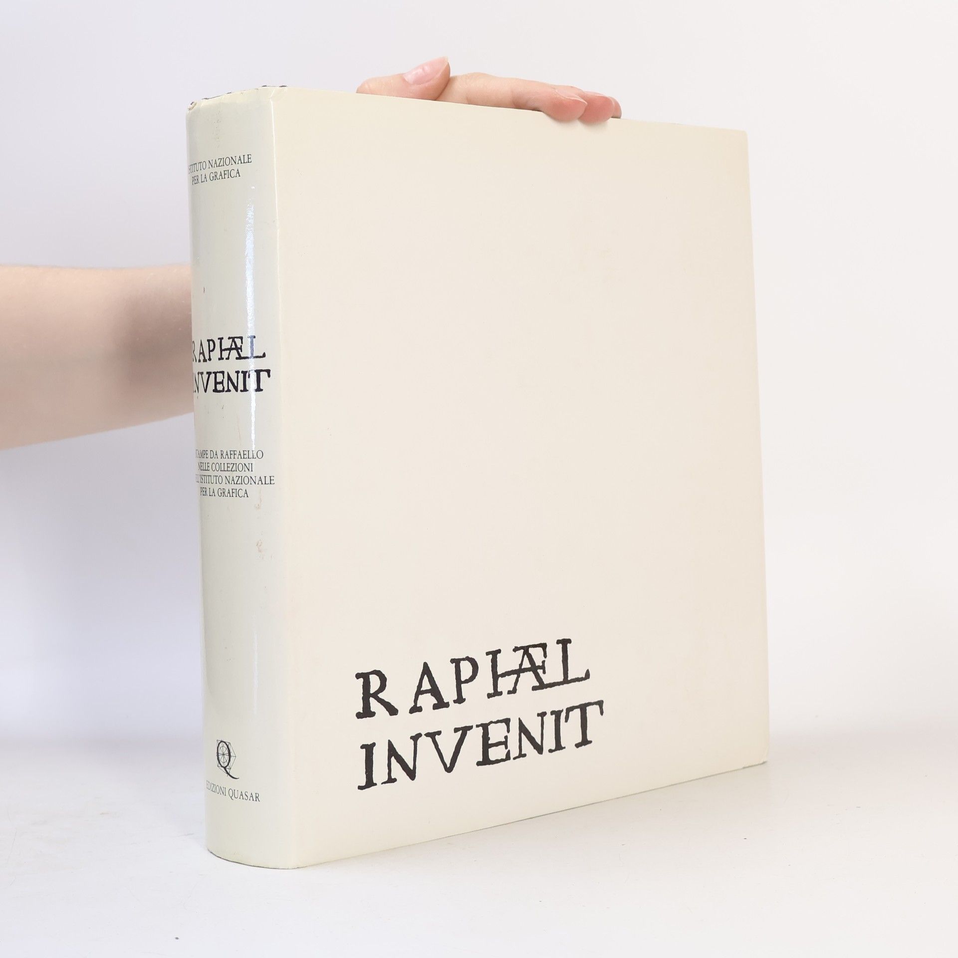 Istituto nazionale per la grafica (Italy) Raphael invenit
