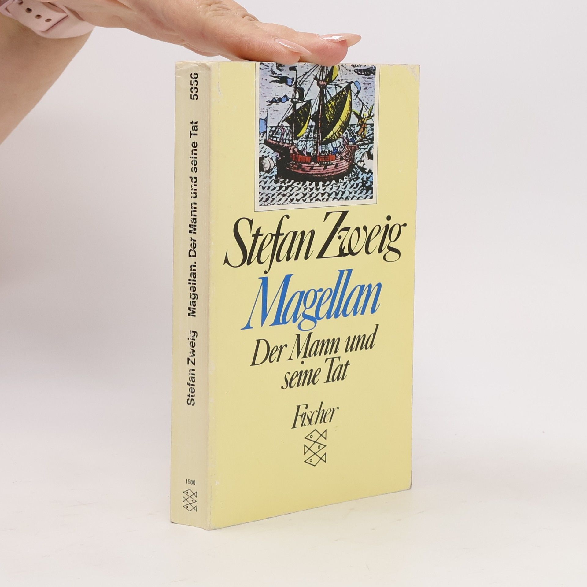 Stefan Zweig Magellan