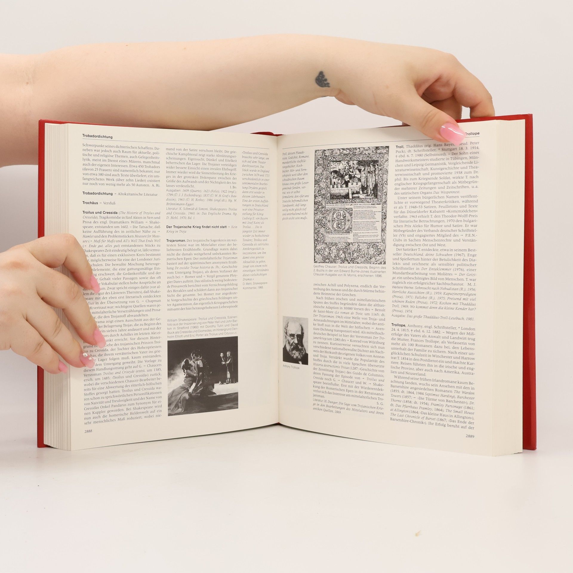 Collectif d'auteurs Harenbergs Lexikon der Weltliteratur. Band 5. San-Z