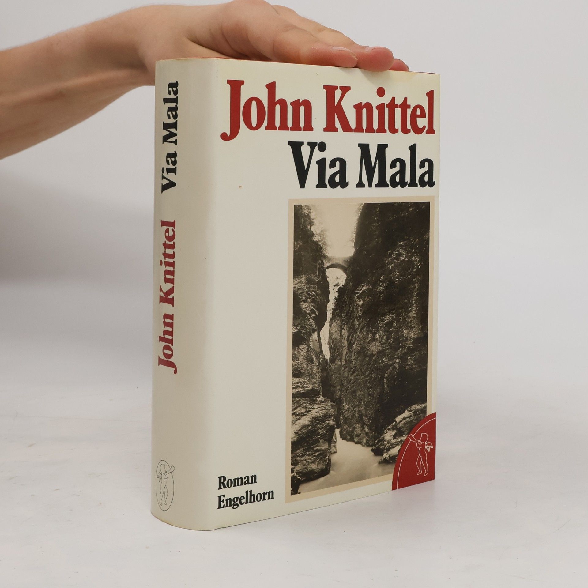 John Knittel Via Mala
